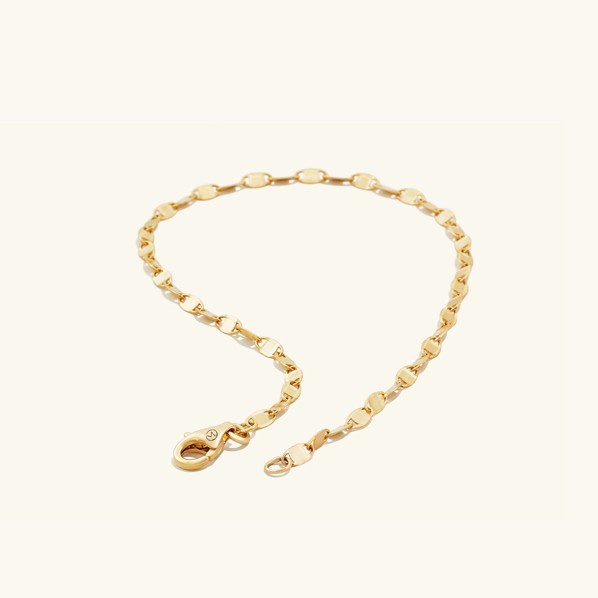 Anchor Chain Anklet - Image 5