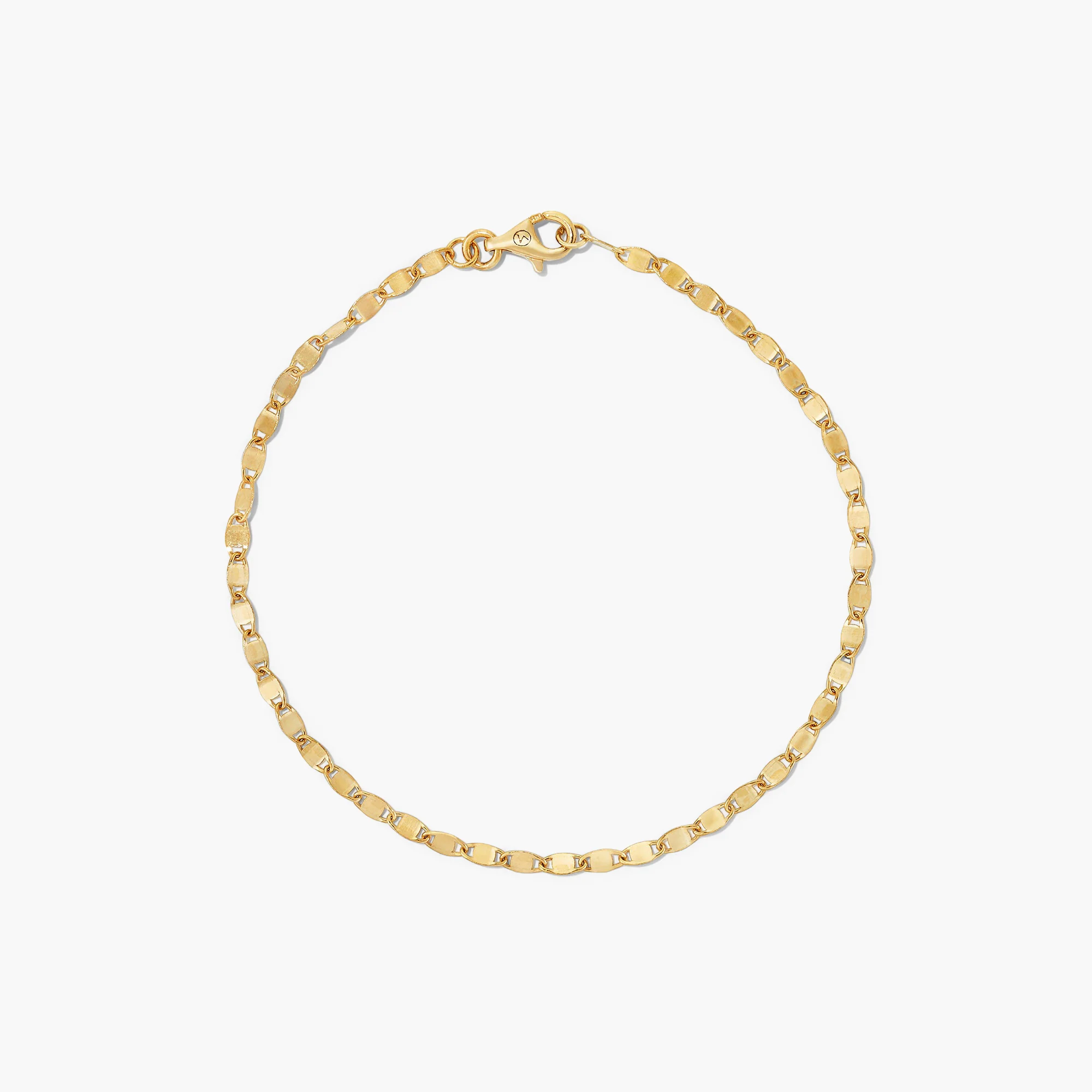 Anchor Chain Bracelet - Image 11