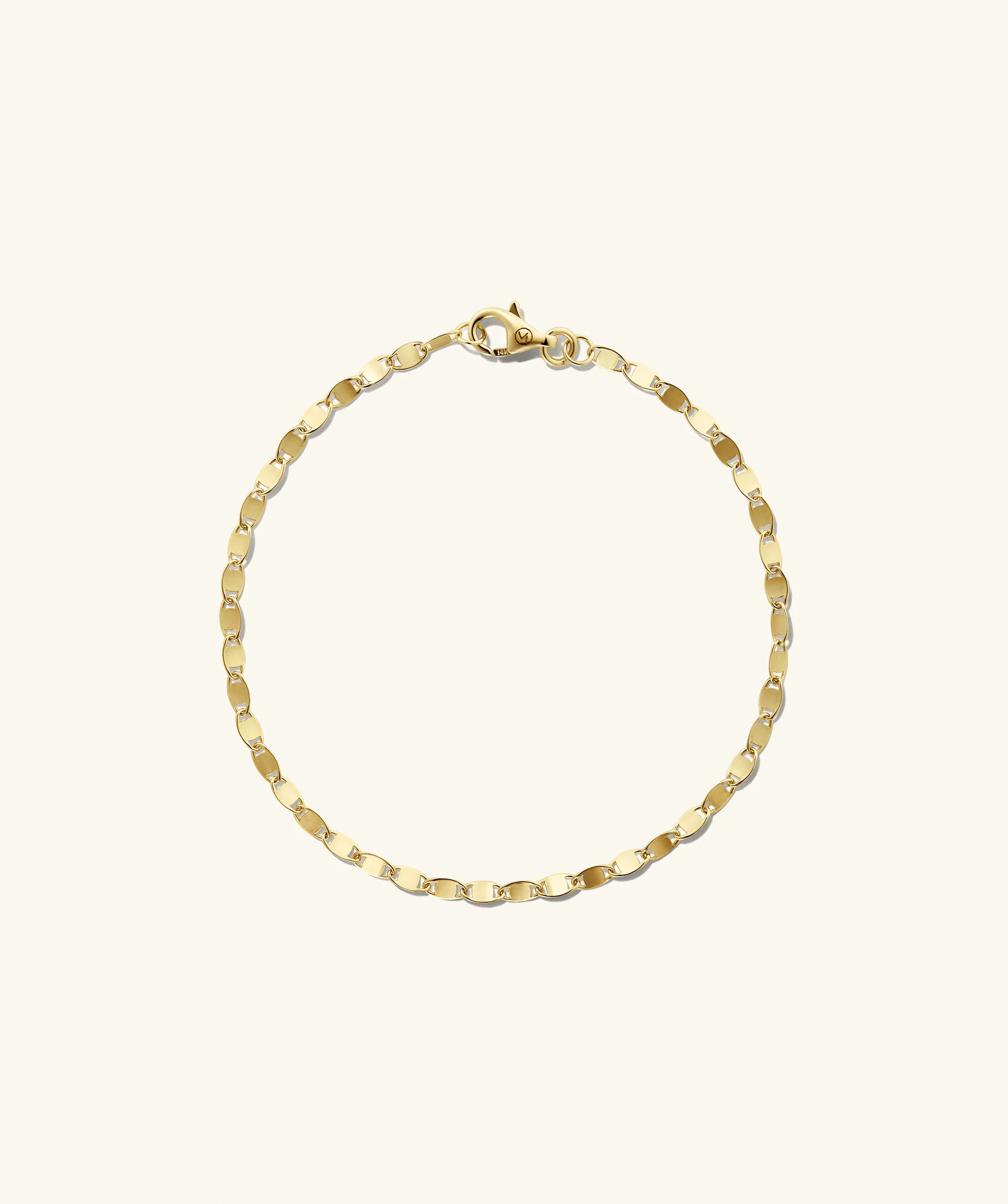 Anchor Chain Bracelet - Image 6