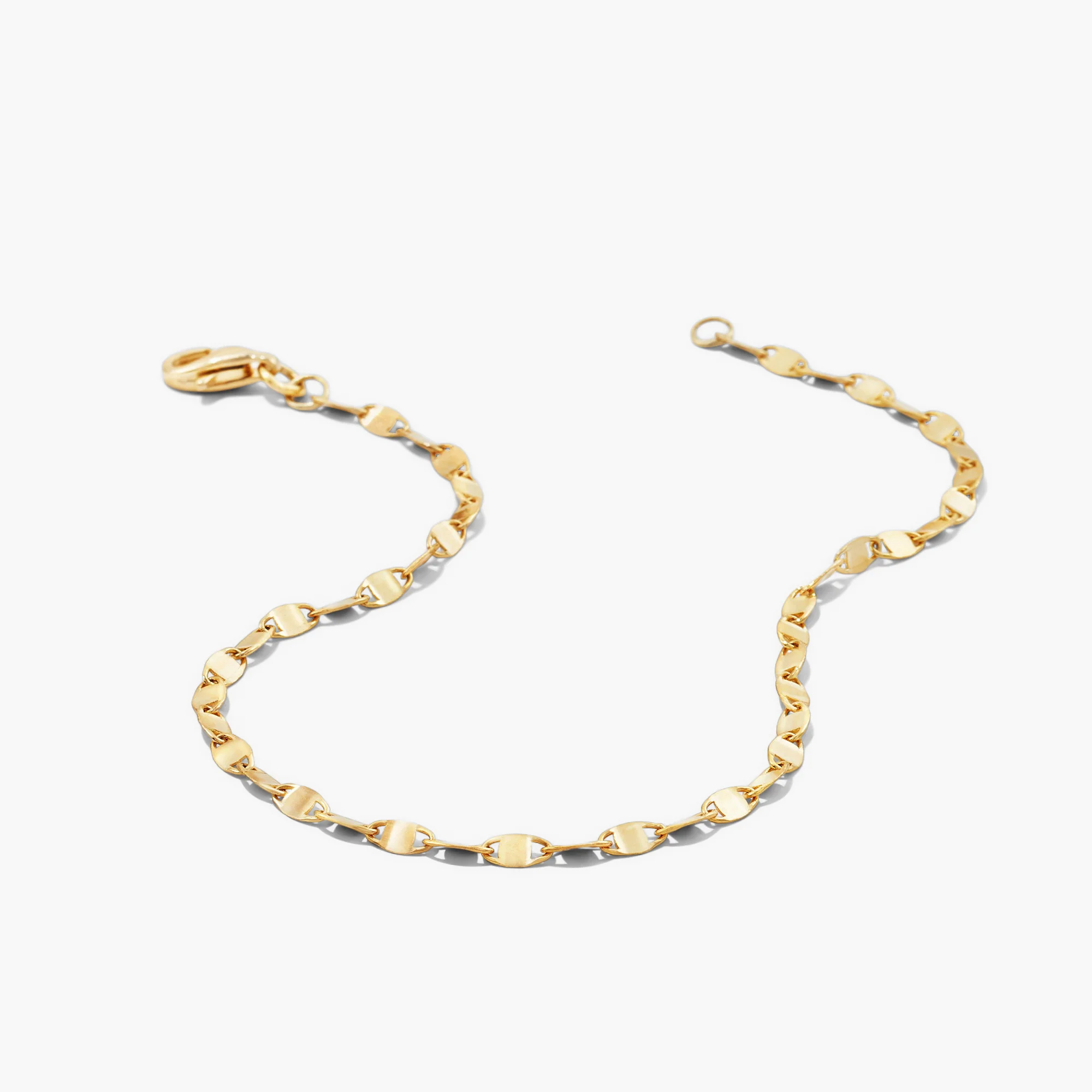 Anchor Chain Bracelet - Image 9