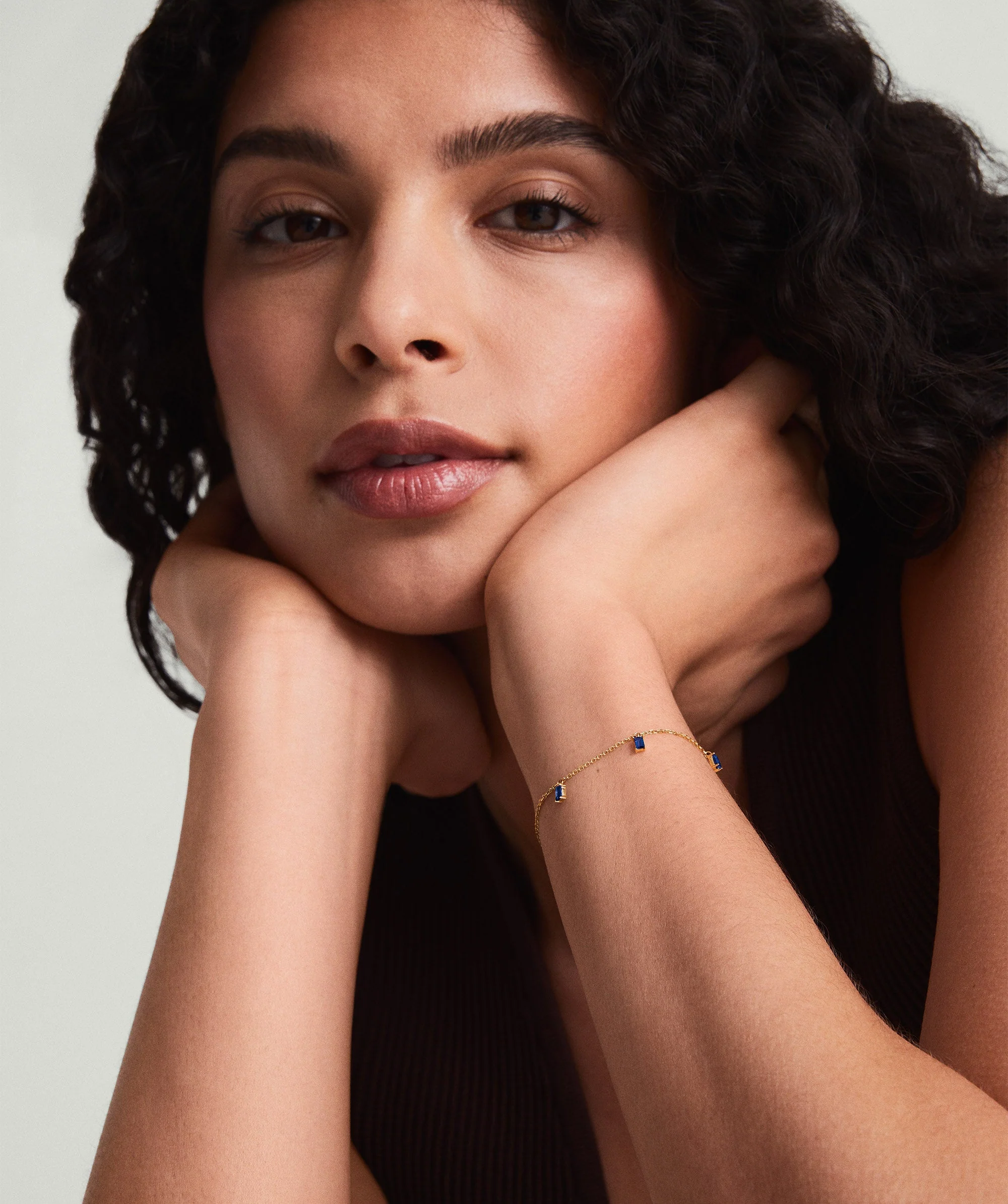 Baguette Gemstone Bracelet - Image 6