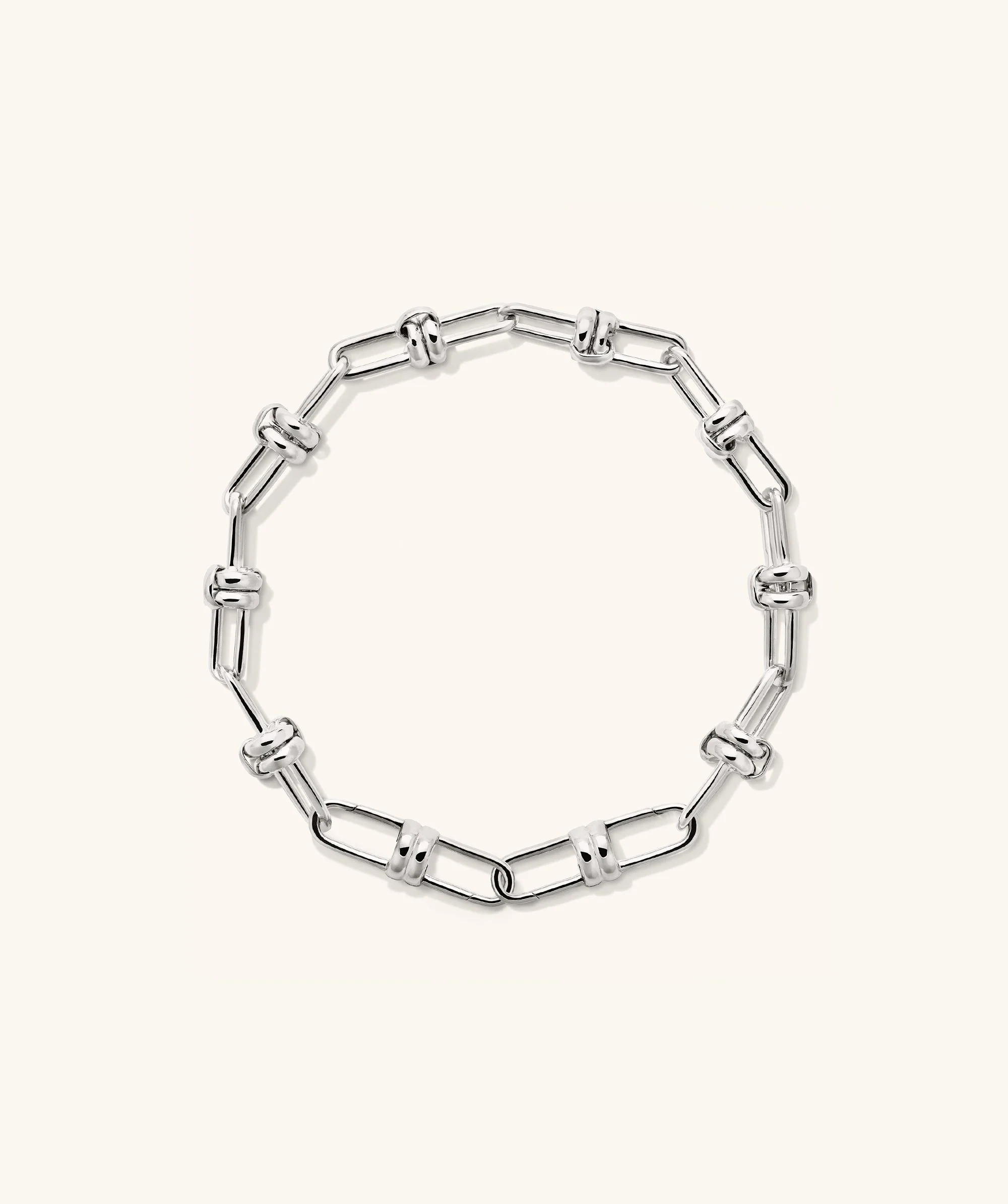 Base Chain Convertible Bracelet - Image 4