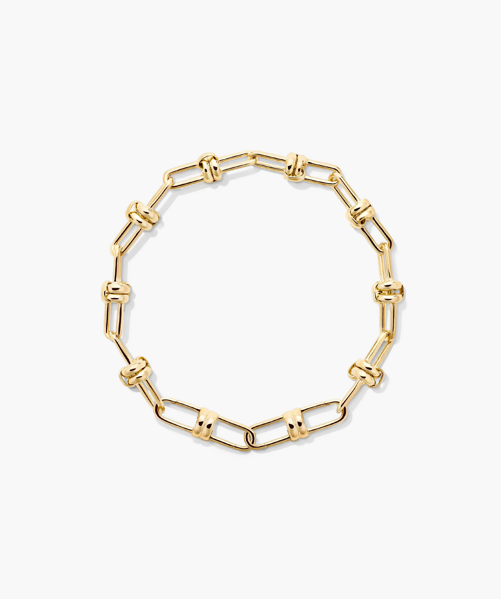 Base Chain Convertible Bracelet - Image 8