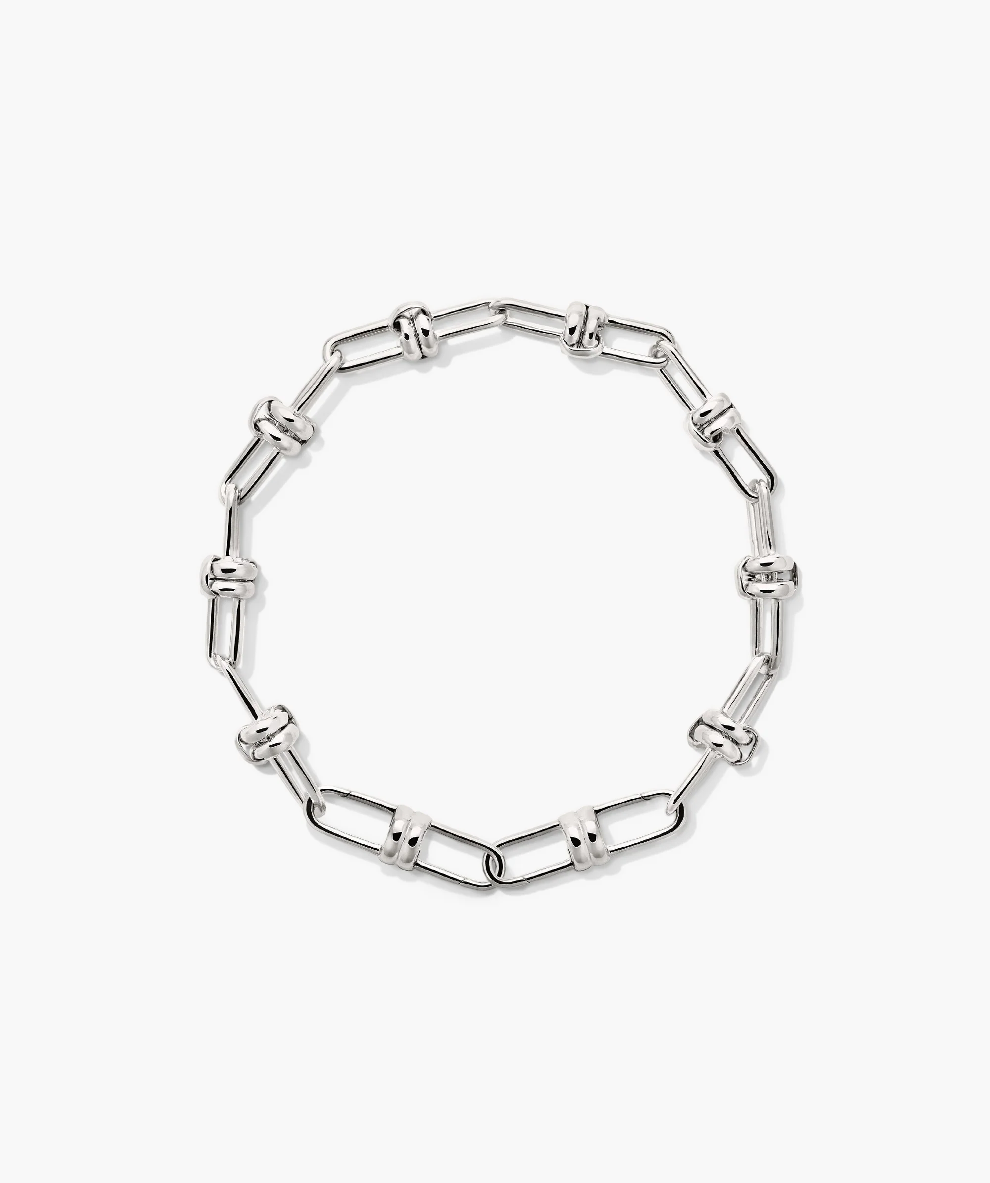 Base Chain Convertible Bracelet - Image 9