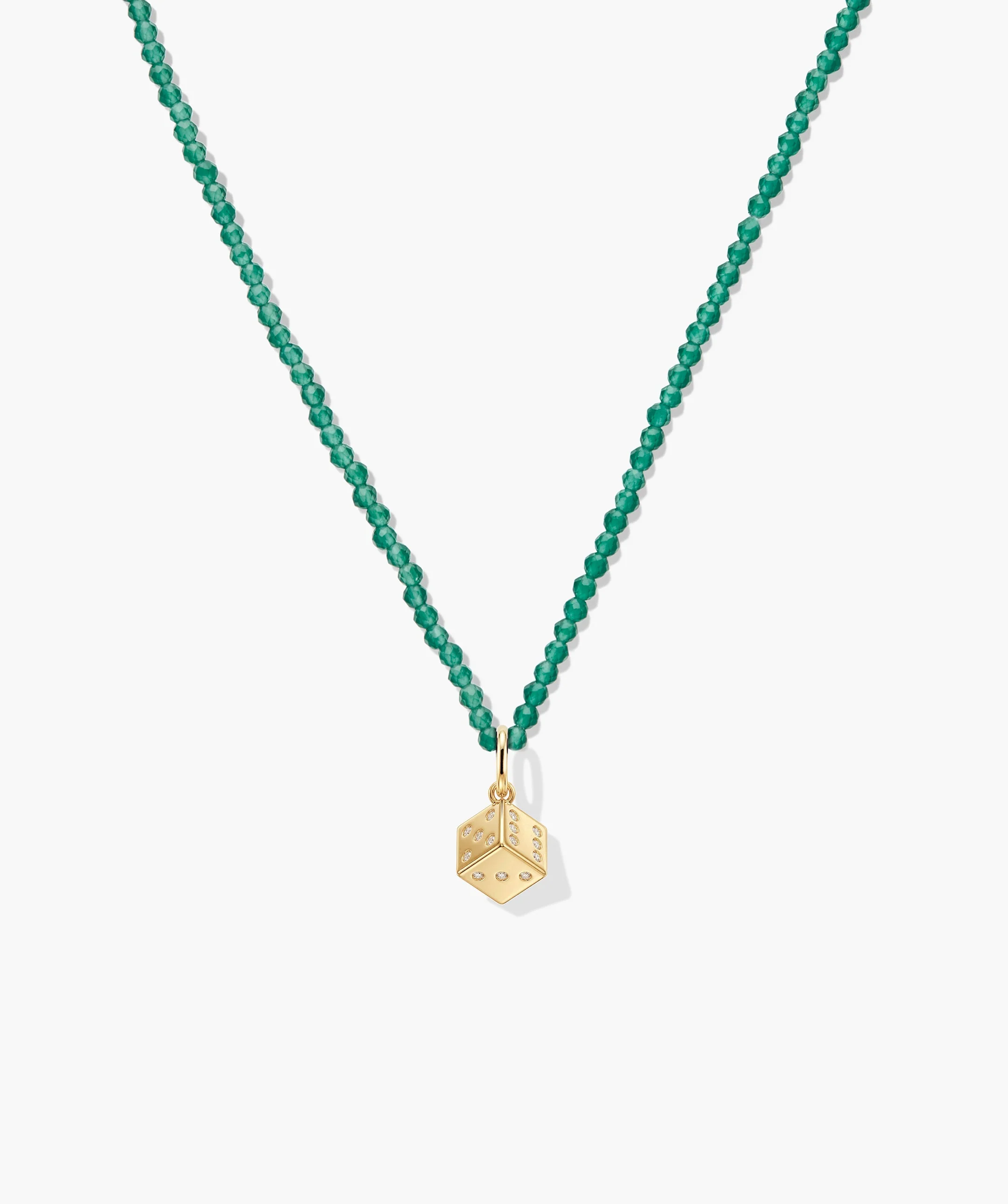 Bet On It Charm Necklace - Image 3