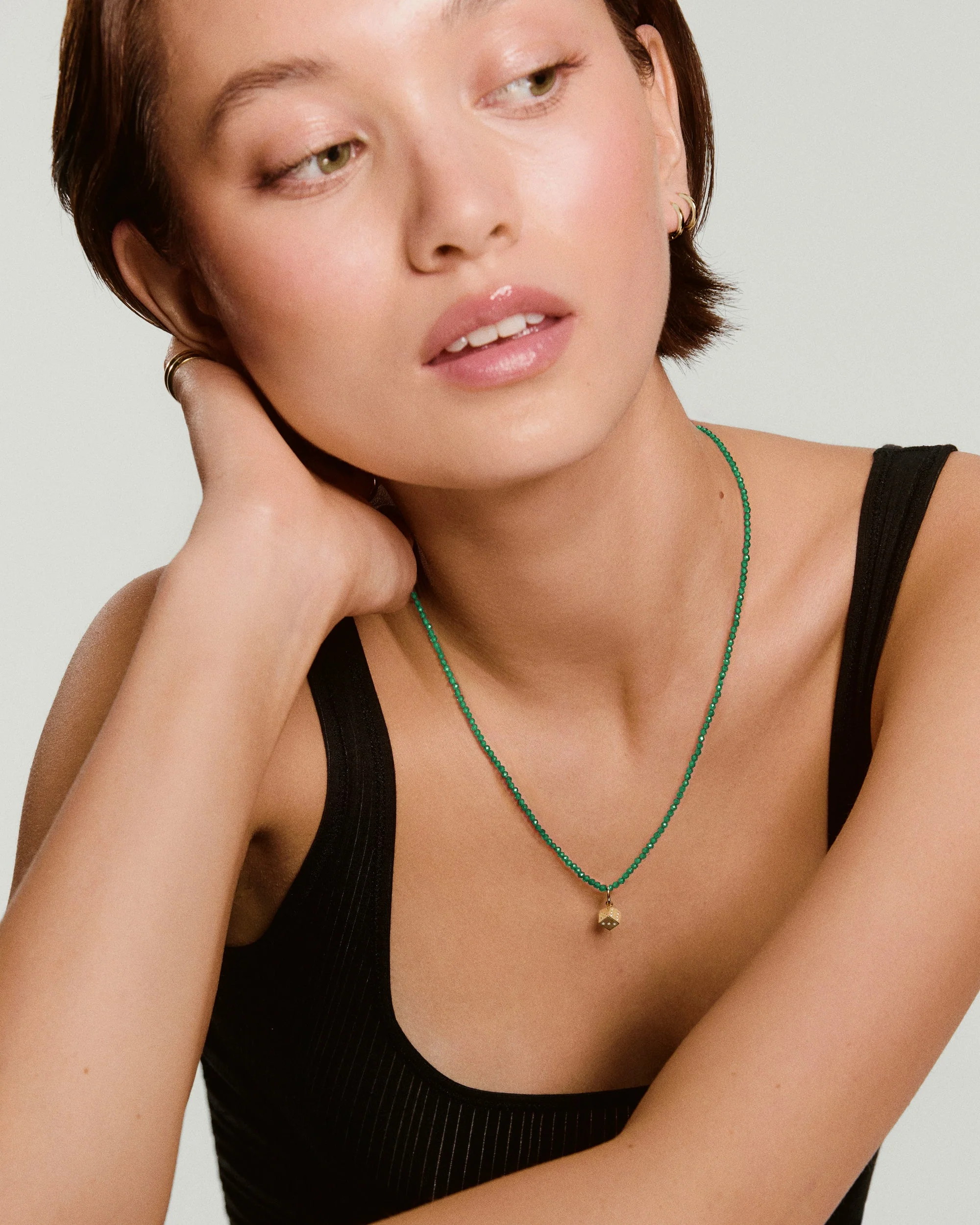 Bet On It Charm Necklace - Image 4