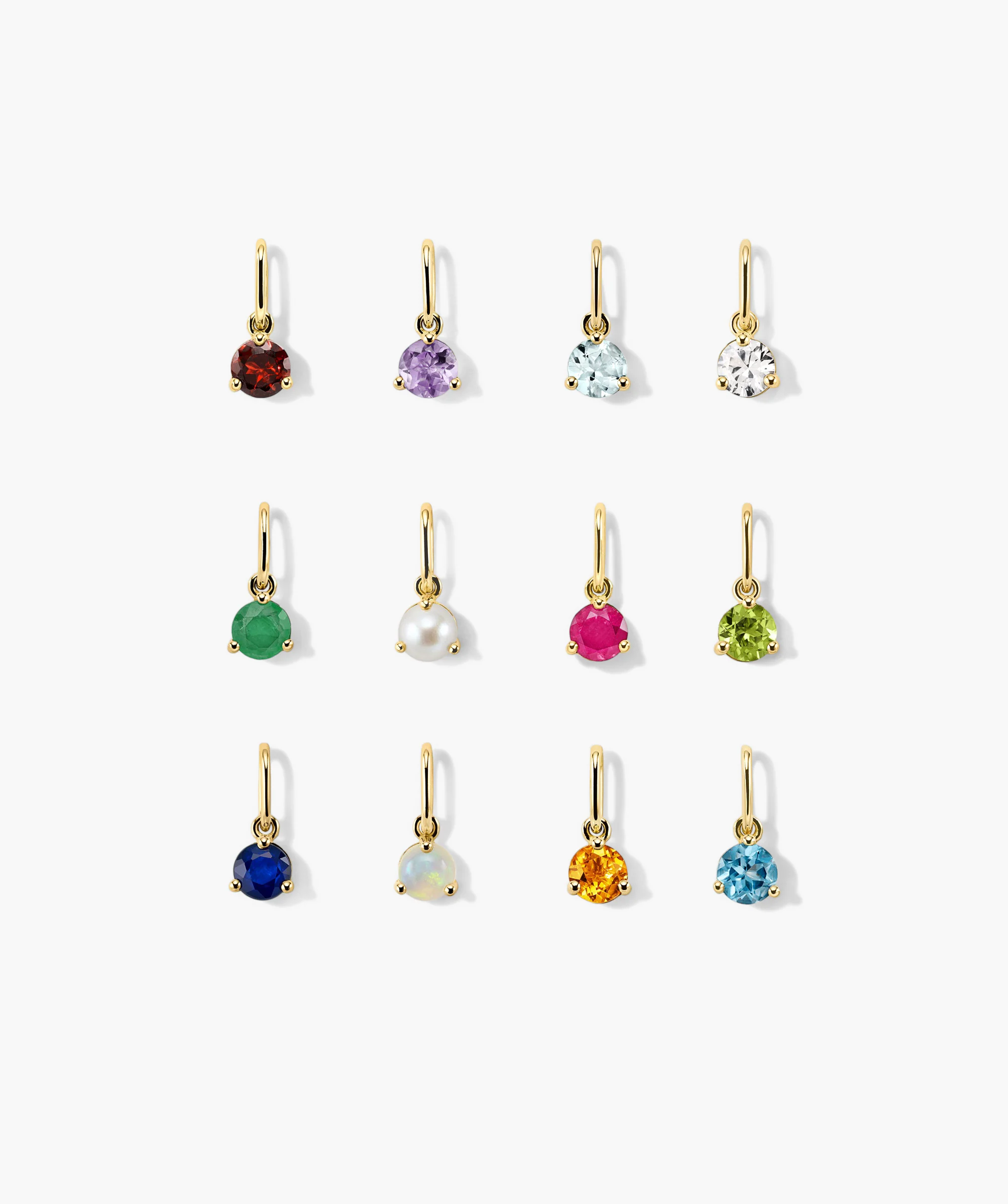 Birthstone Charm - Image 25