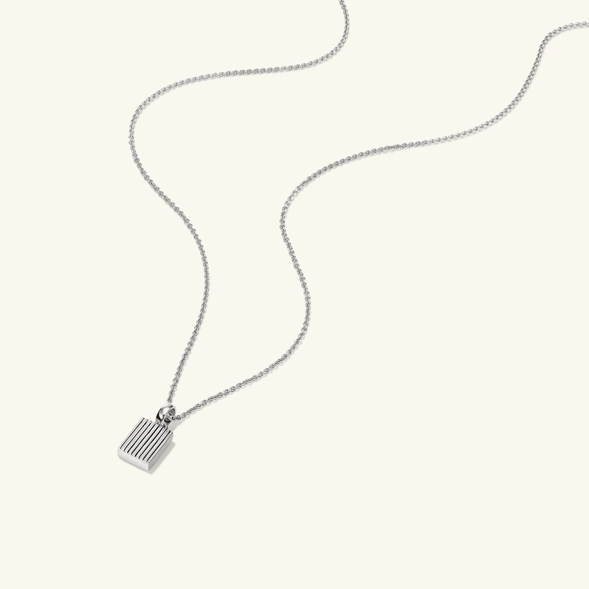 Black Onyx Pendant Necklace - Image 11