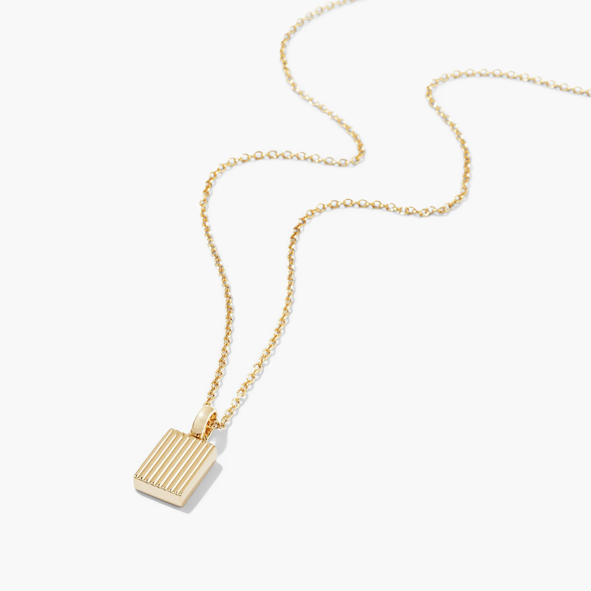 Black Onyx Pendant Necklace - Image 14