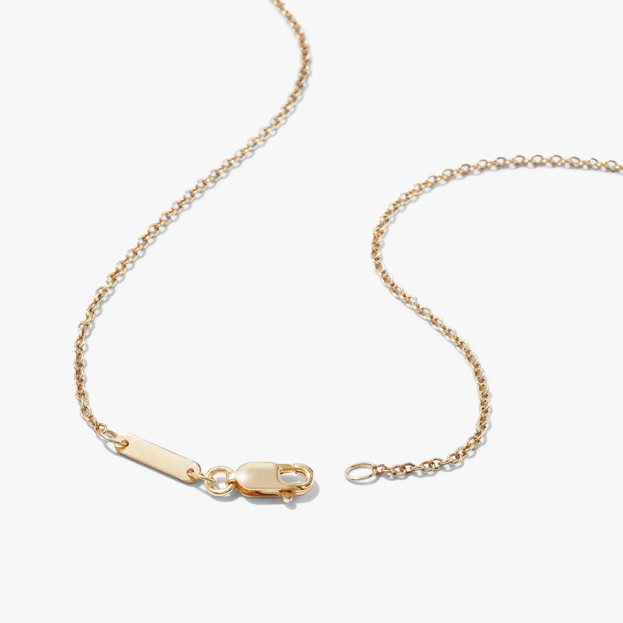 Black Onyx Pendant Necklace - Image 15