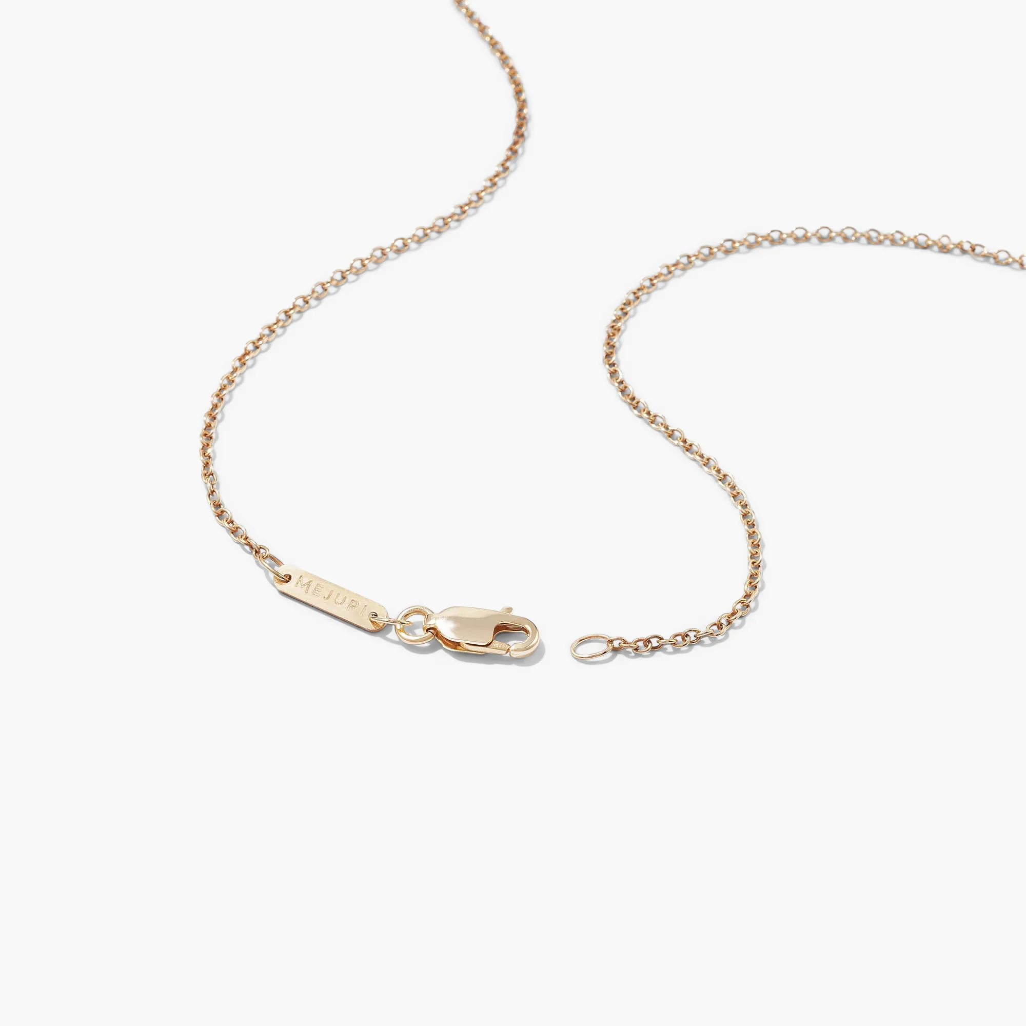 Black Onyx Pendant Necklace - Image 16