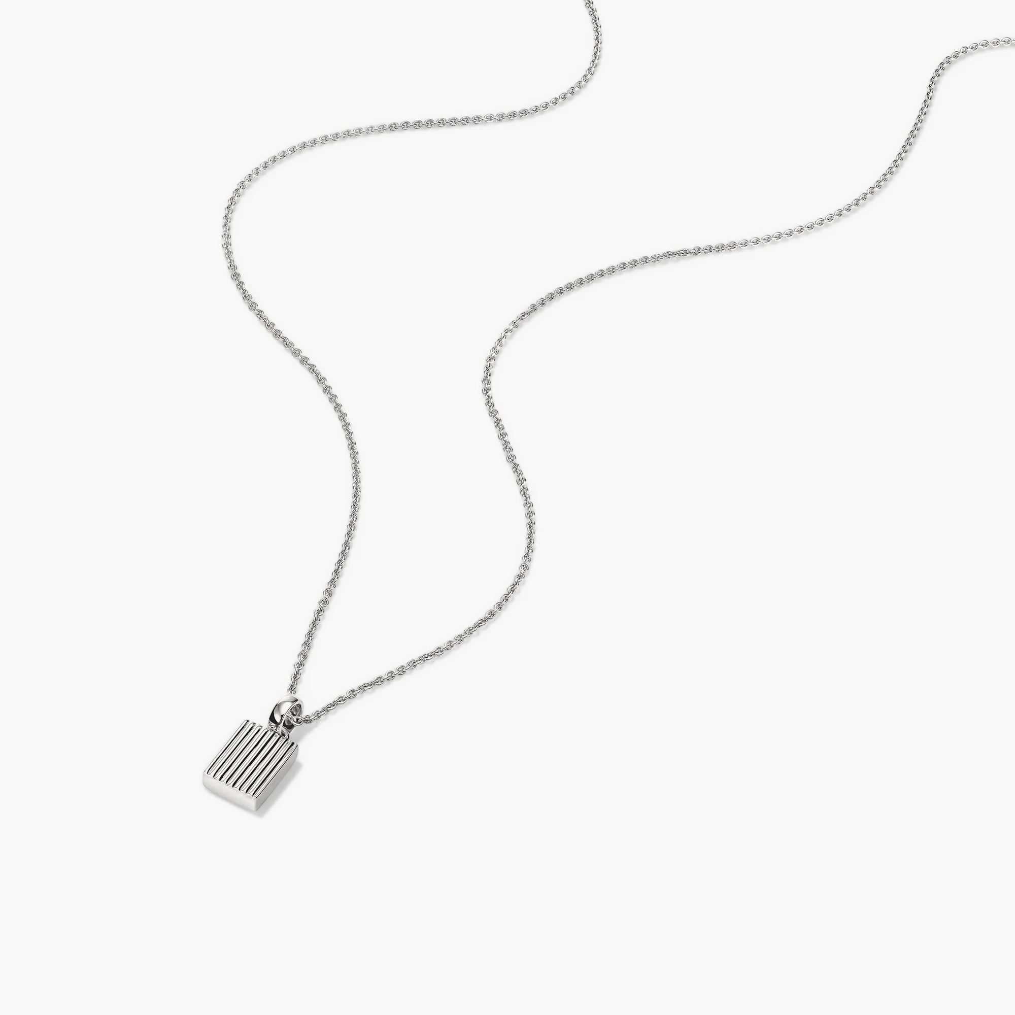 Black Onyx Pendant Necklace - Image 19