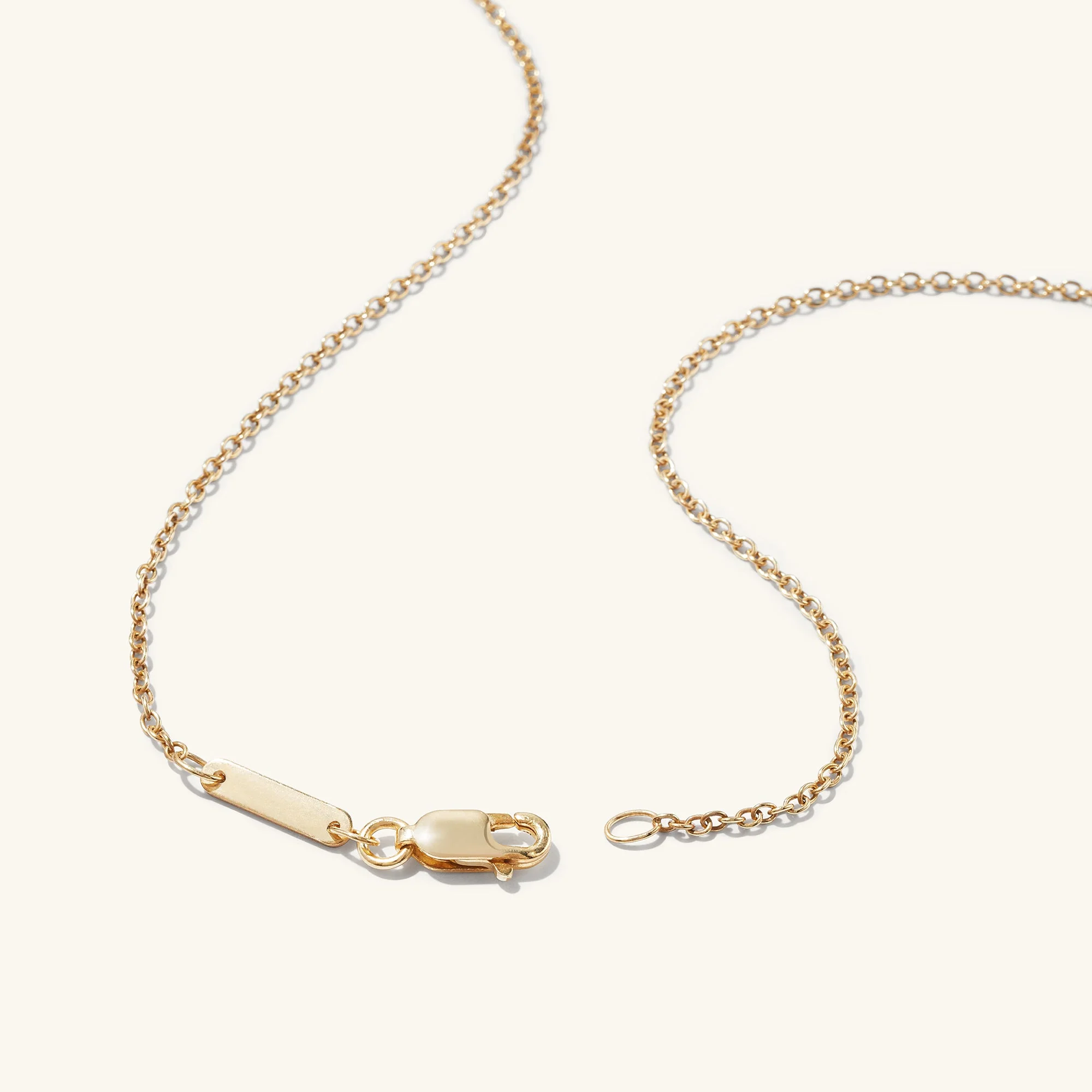 Black Onyx Pendant Necklace - Image 5