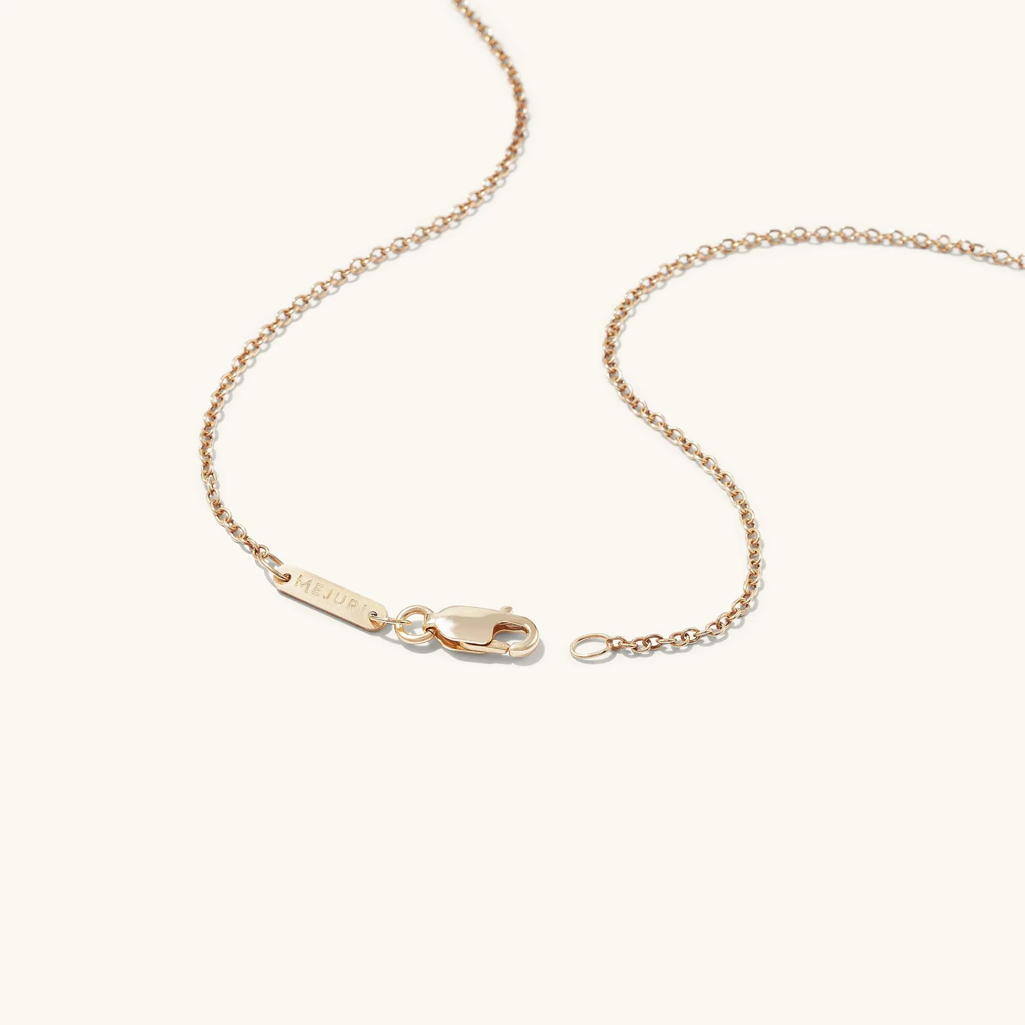 Black Onyx Pendant Necklace - Image 6