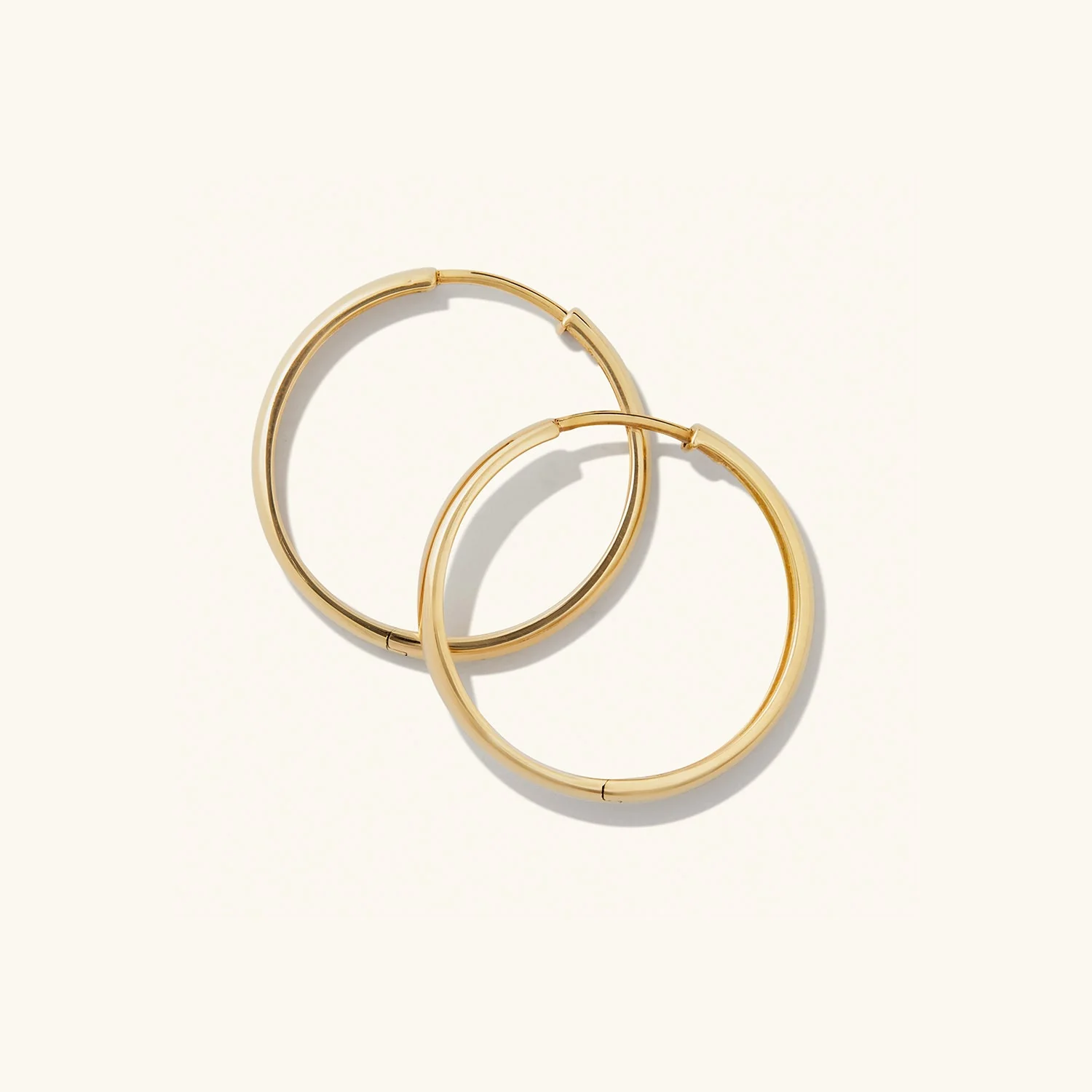 Bold Large Hoops - Image 4