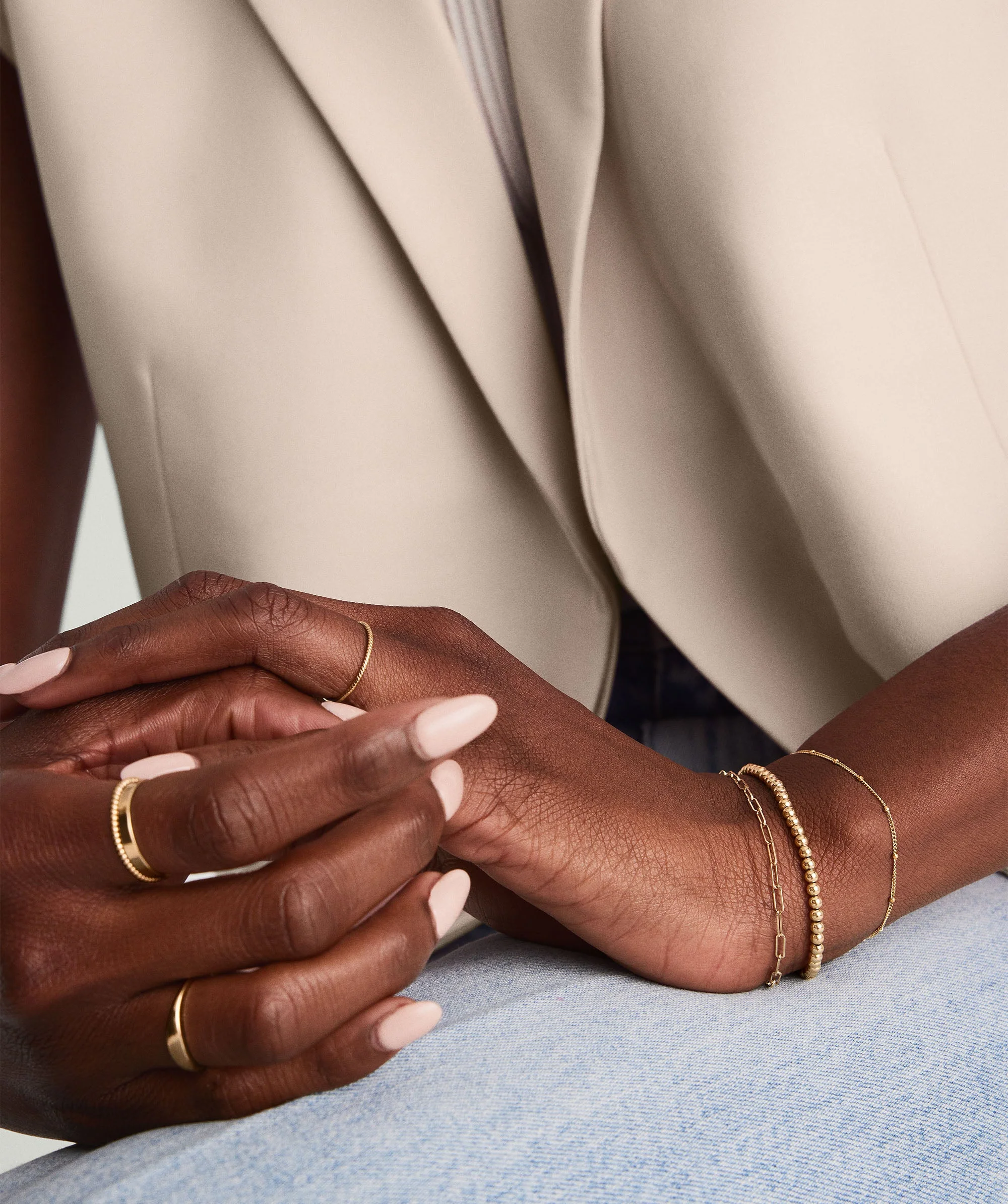 Bold Spheres Bracelet - Image 3