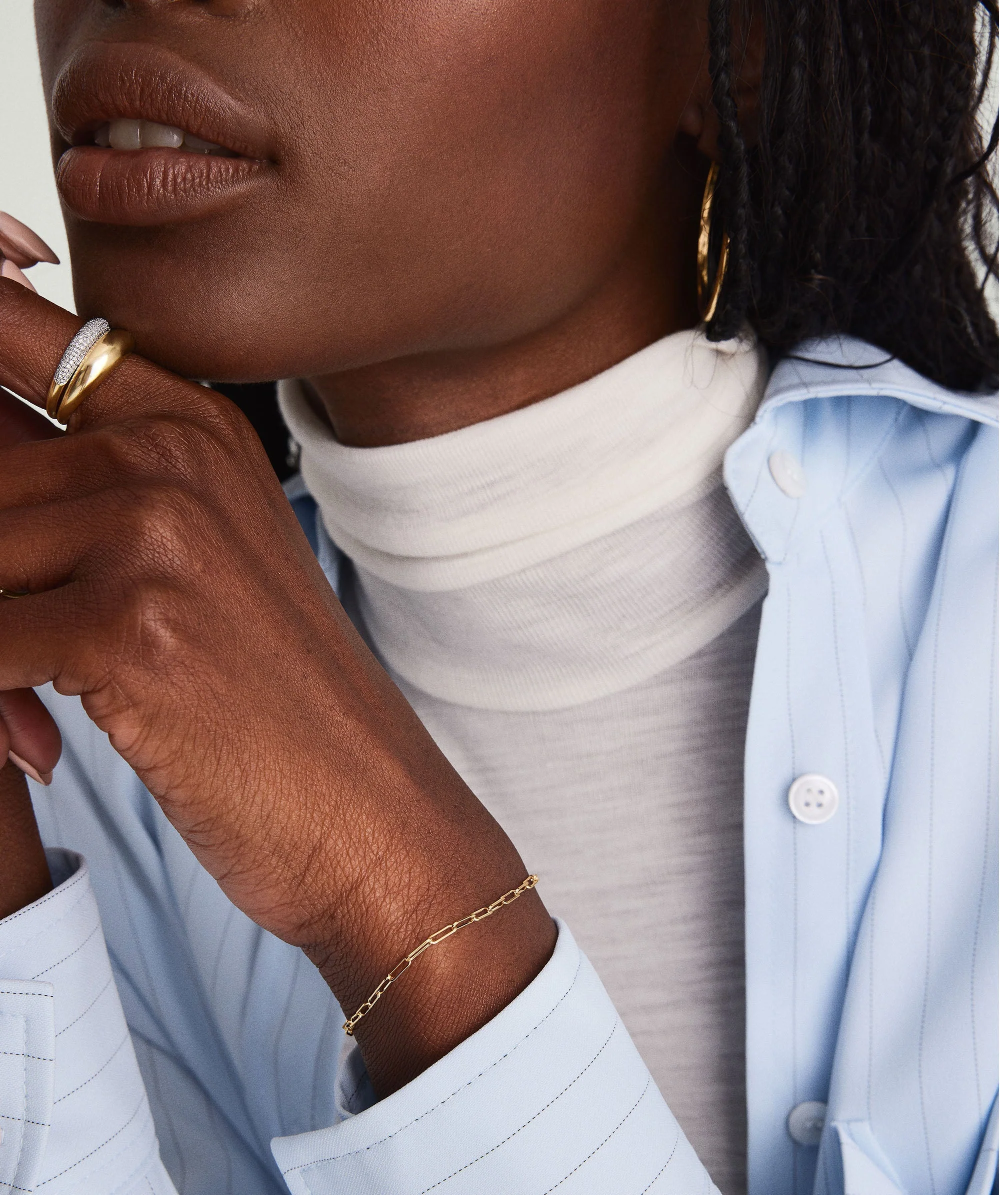 Boyfriend Bold Bracelet - Image 3