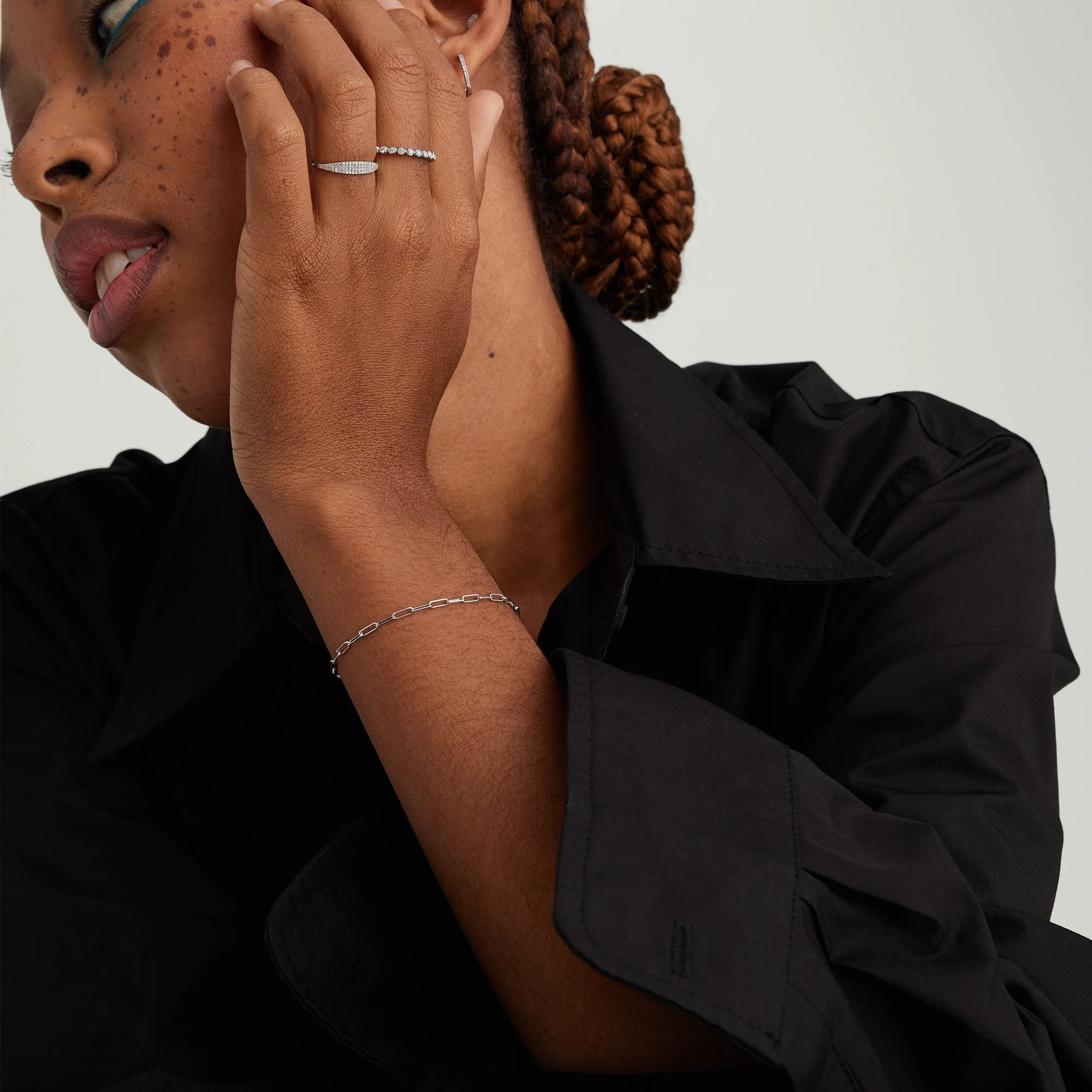 Boyfriend Bold Bracelet - Image 7