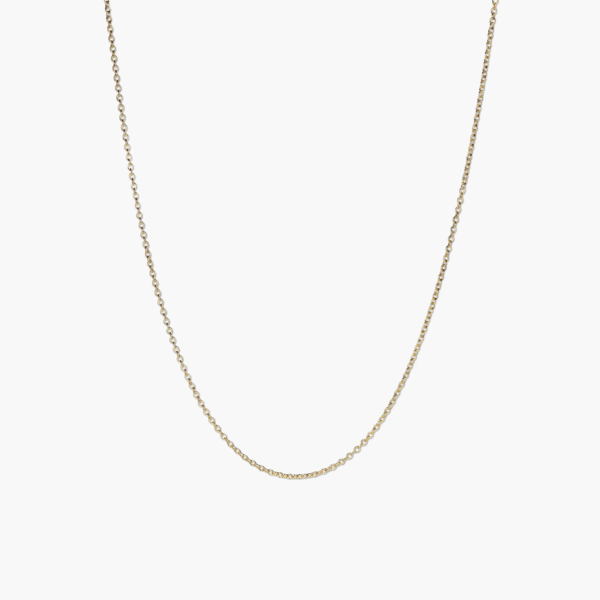 Cable Chain Necklace - Image 10