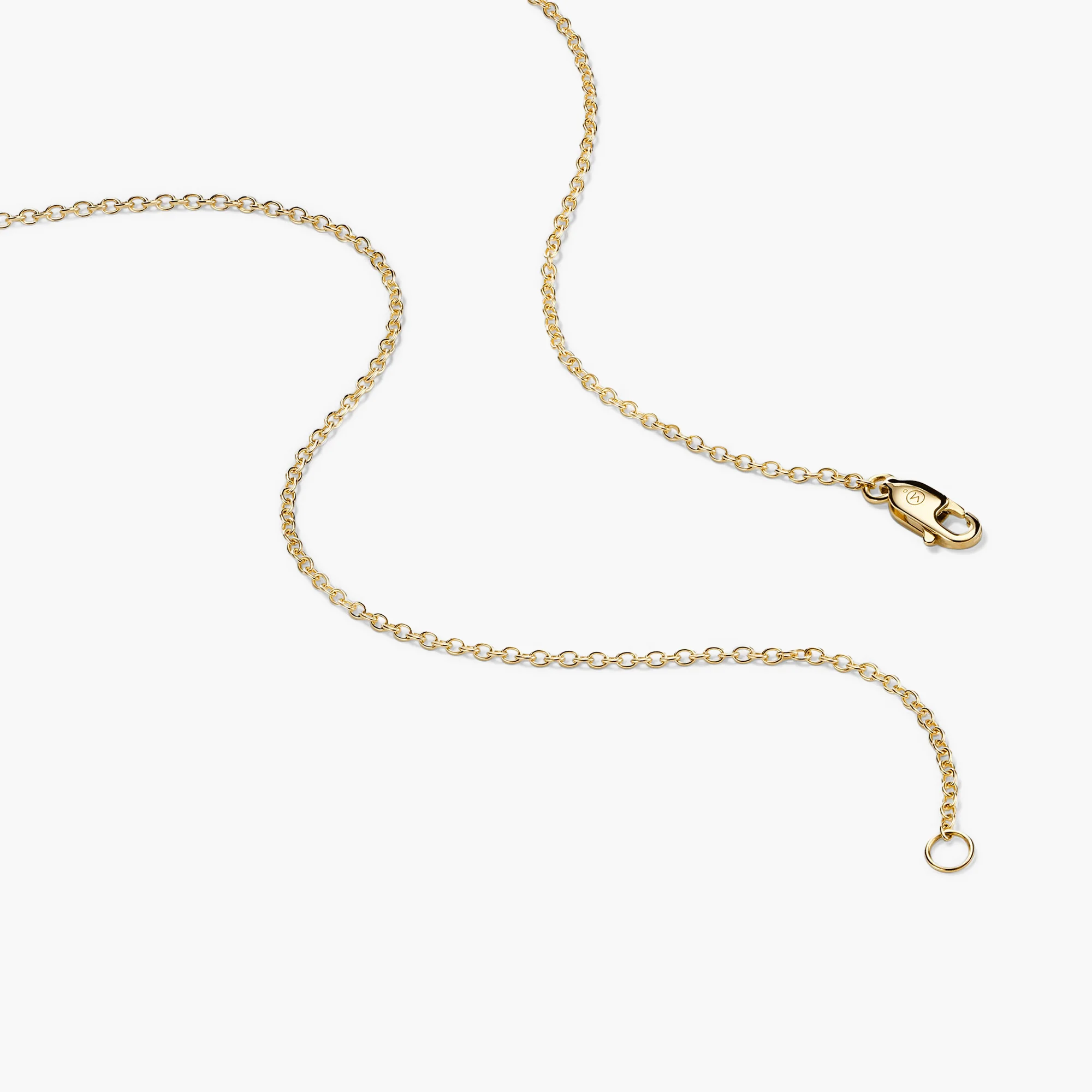 Cable Chain Necklace - Image 12