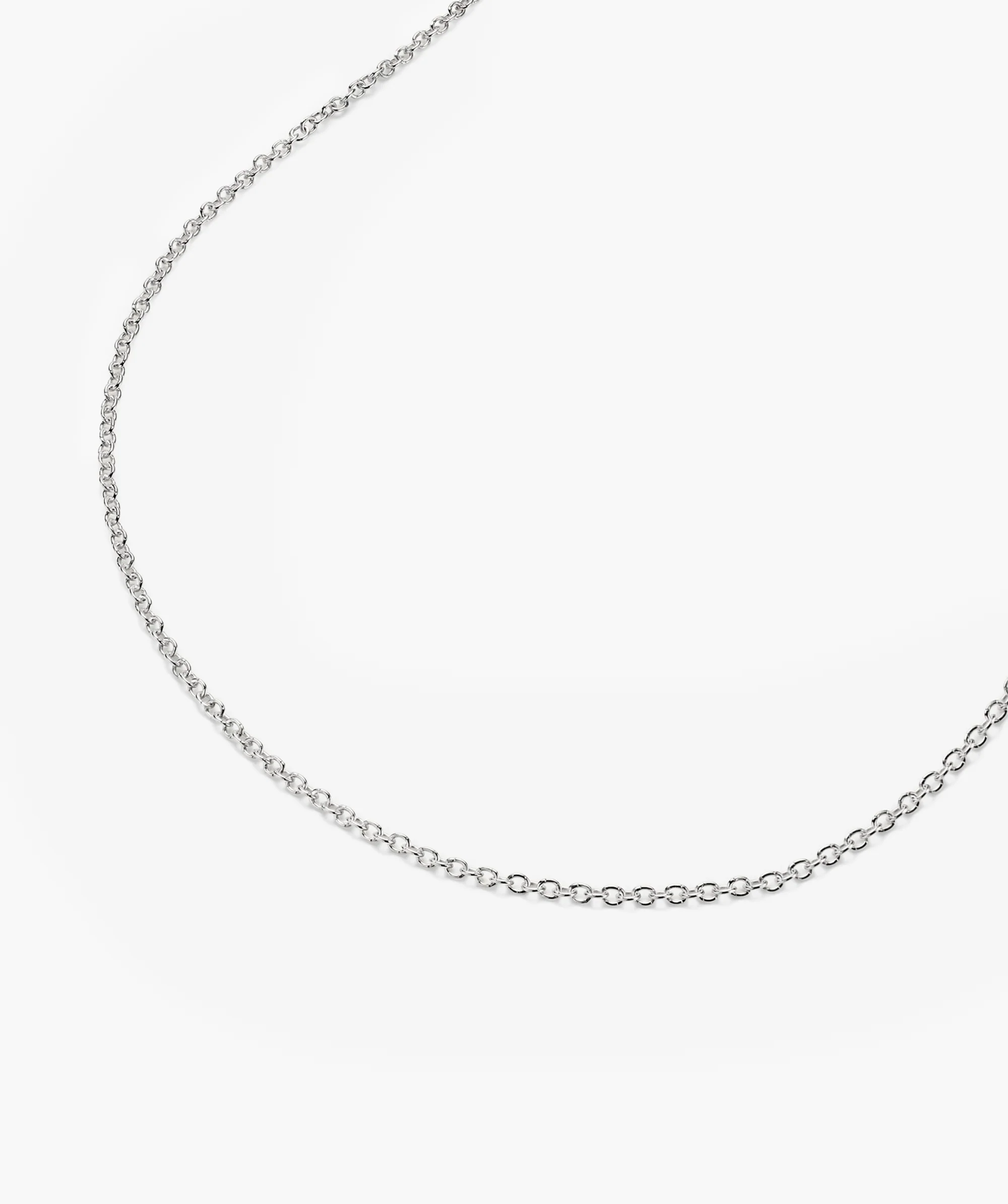 Cable Chain Necklace - Image 14