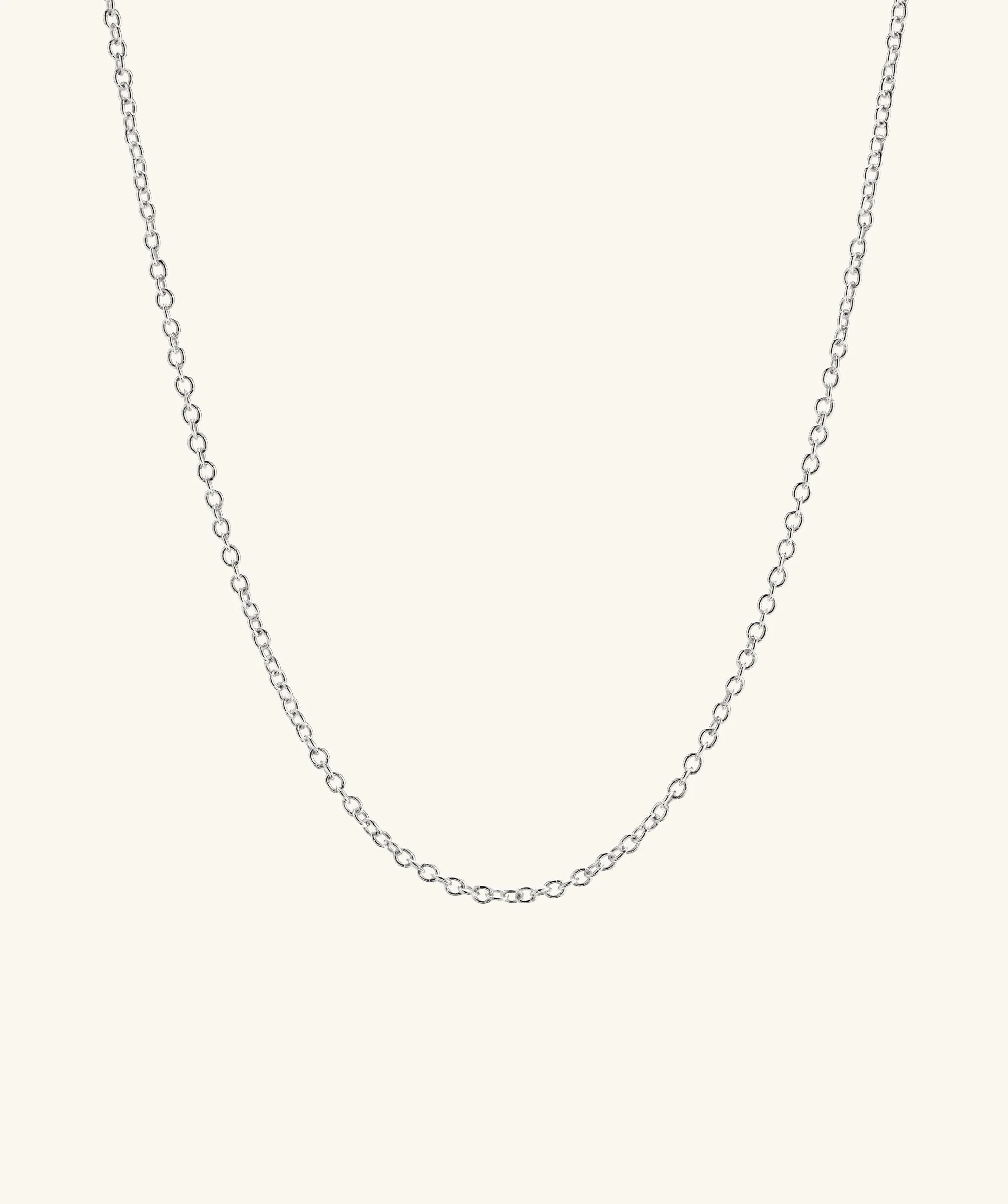 Cable Chain Necklace - Image 6