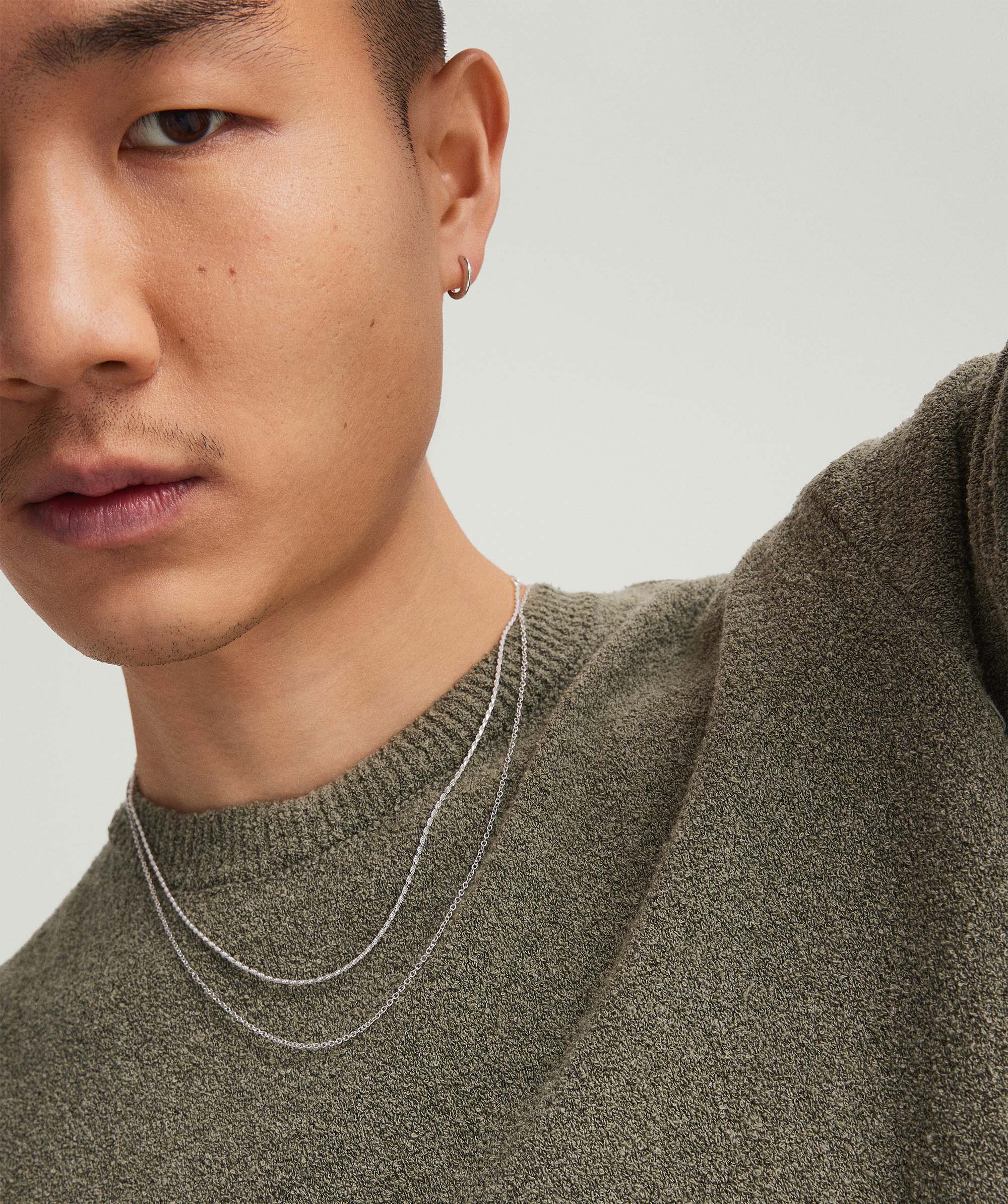 Cable Chain Necklace - Image 7