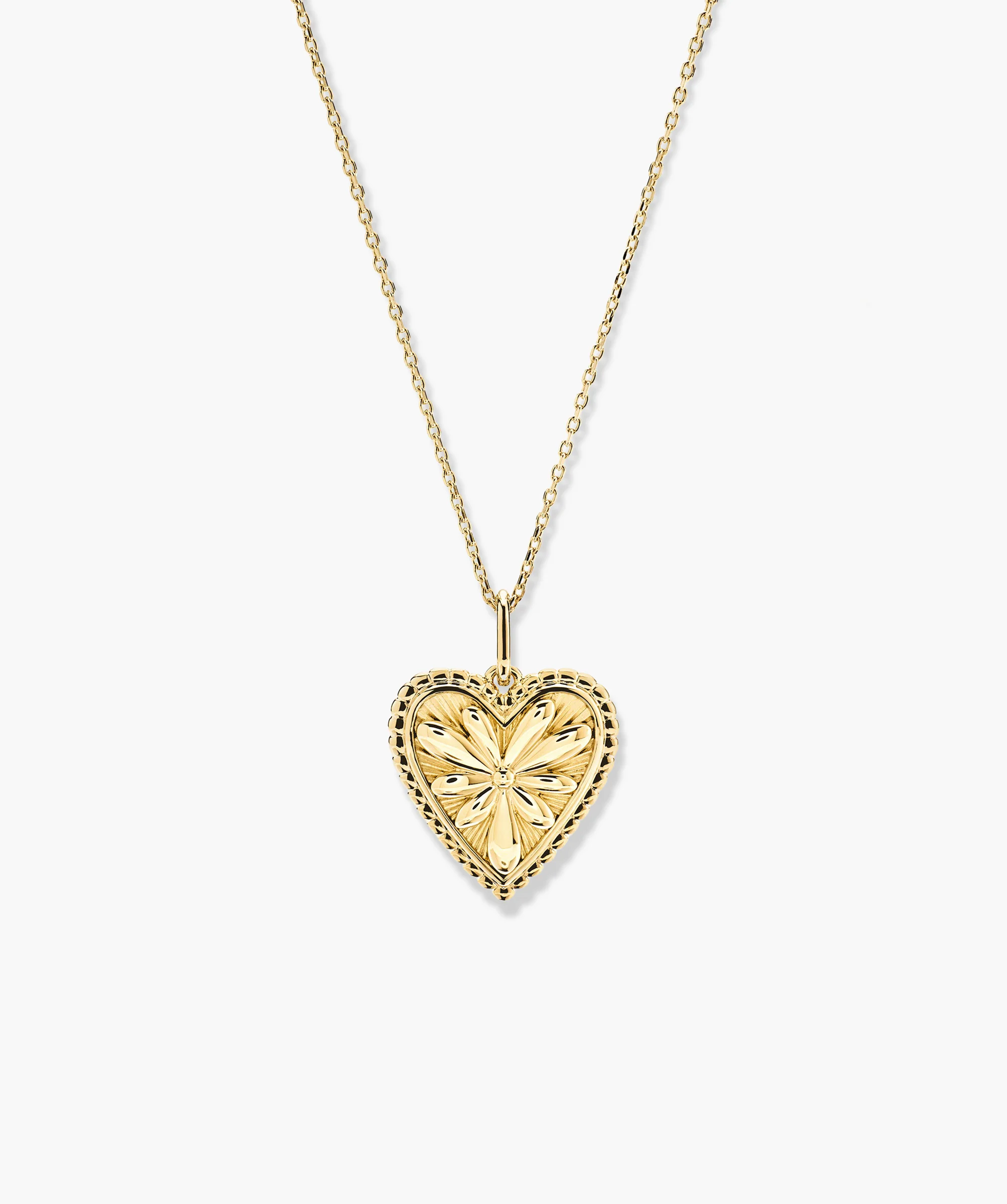 Calendula Pendant Necklace - Image 4