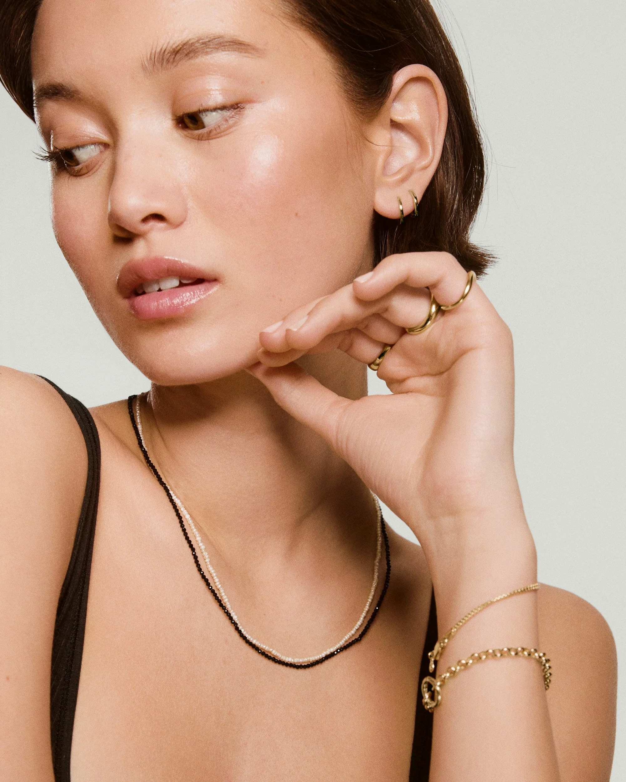 Carmen Beaded Necklace - Image 10