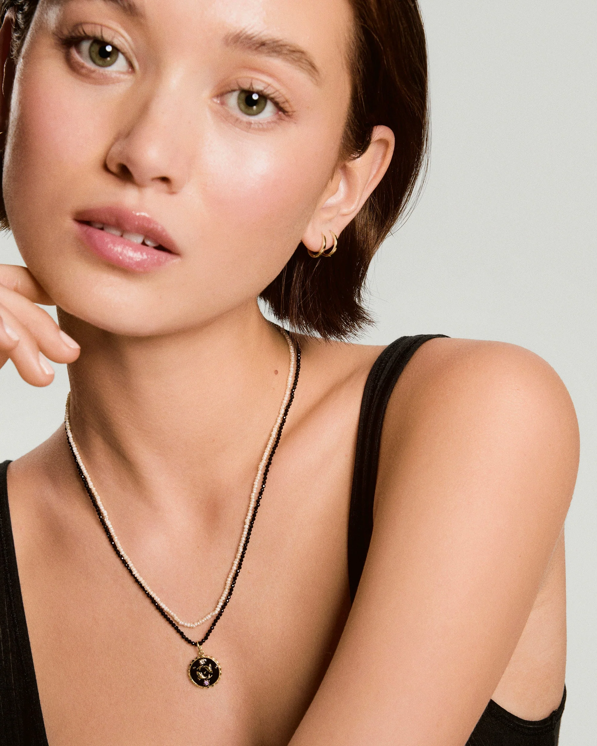 Carmen Beaded Necklace - Image 12