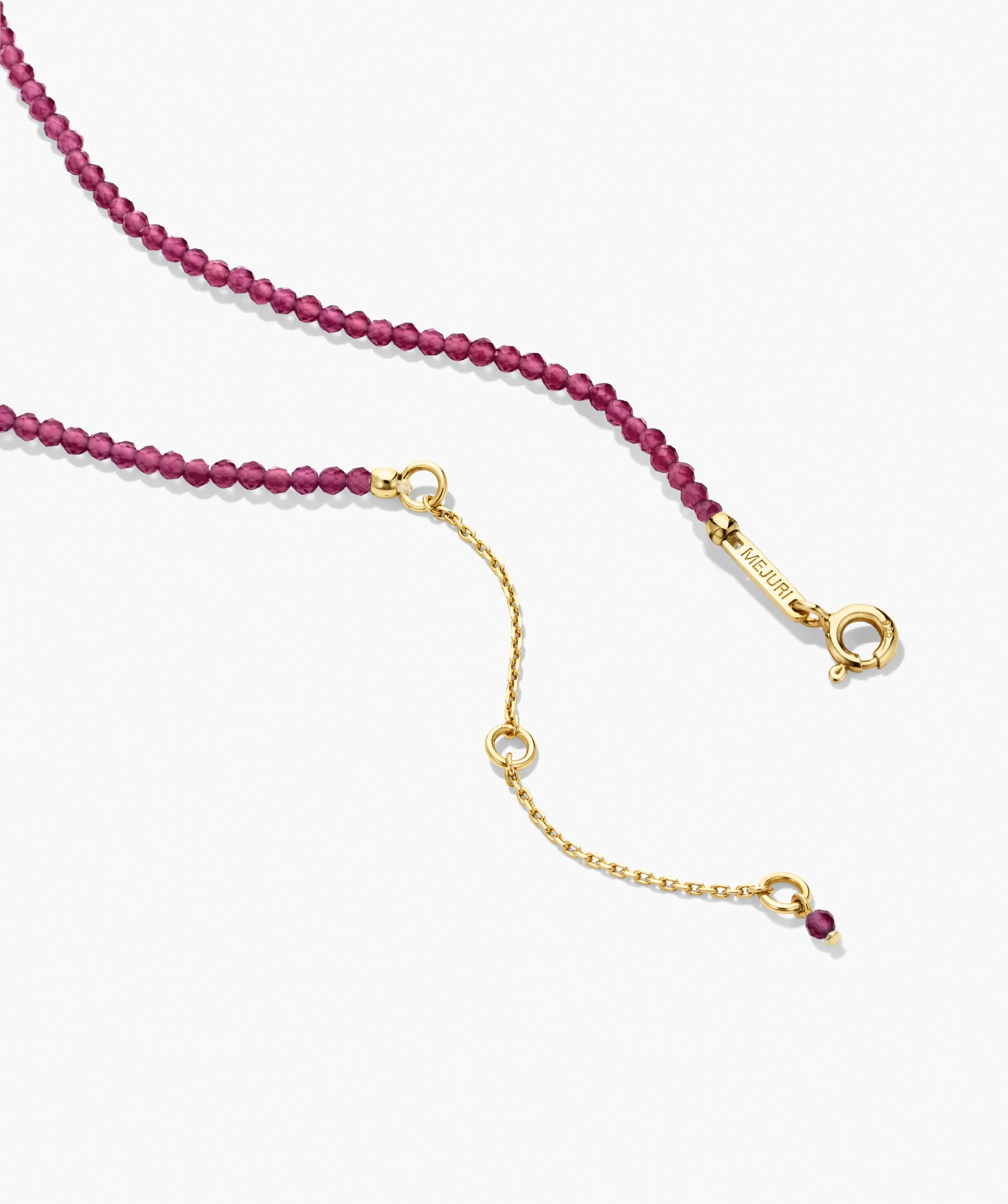 Carmen Beaded Necklace - Image 3