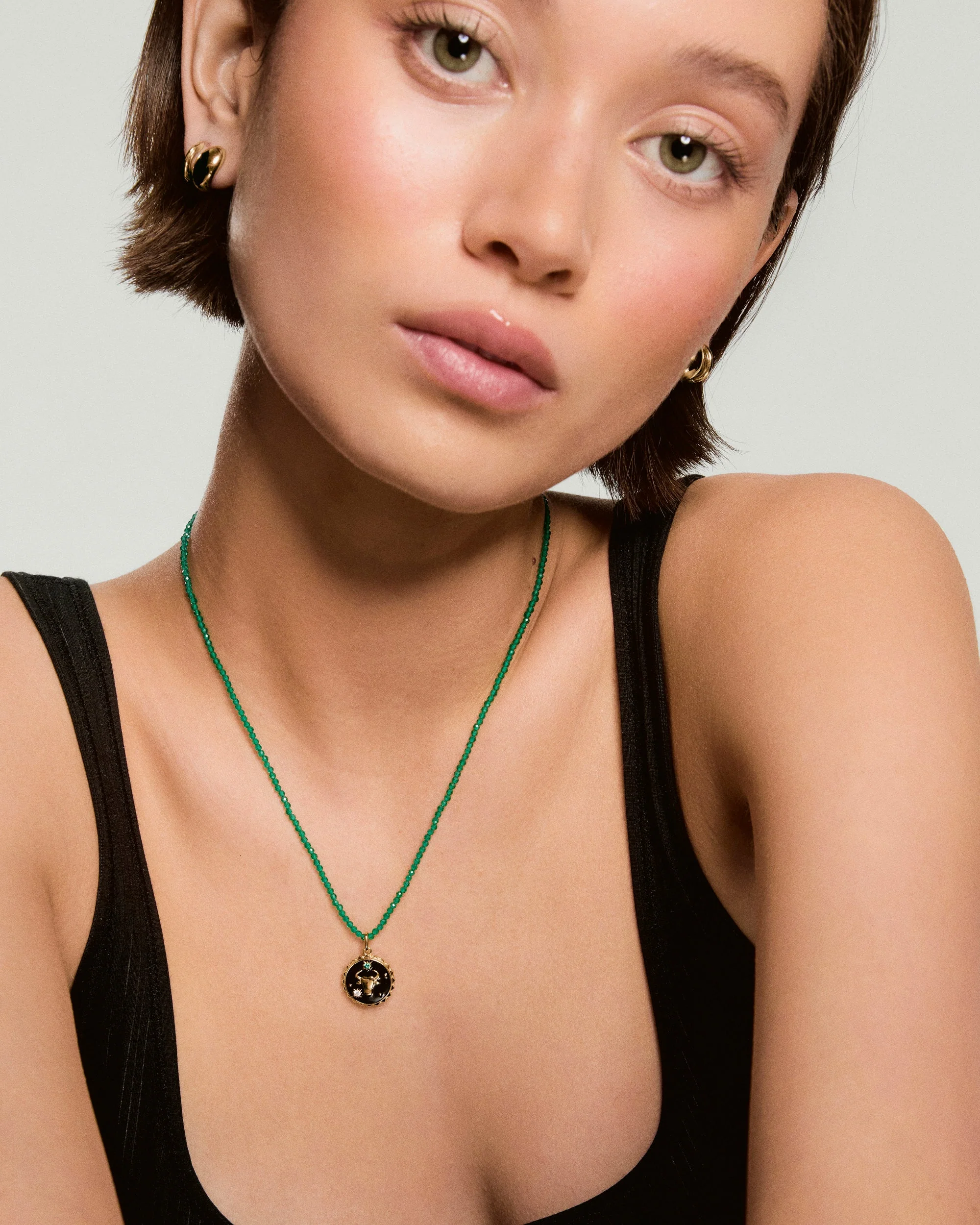 Carmen Beaded Necklace - Image 8