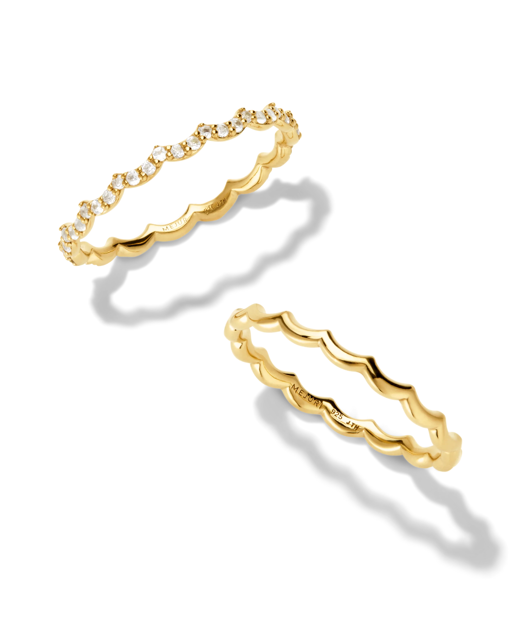 Slim Charlotte Stacker Set - Image 4