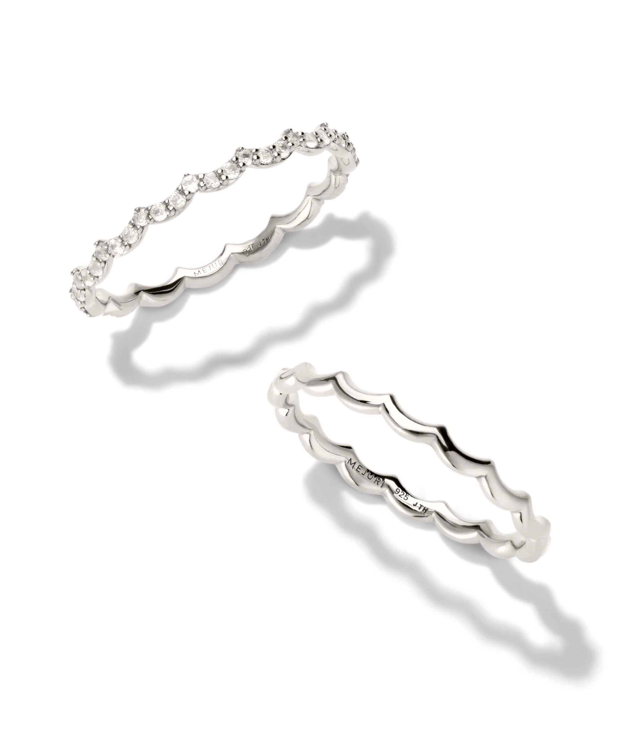 Slim Charlotte Stacker Set - Image 7