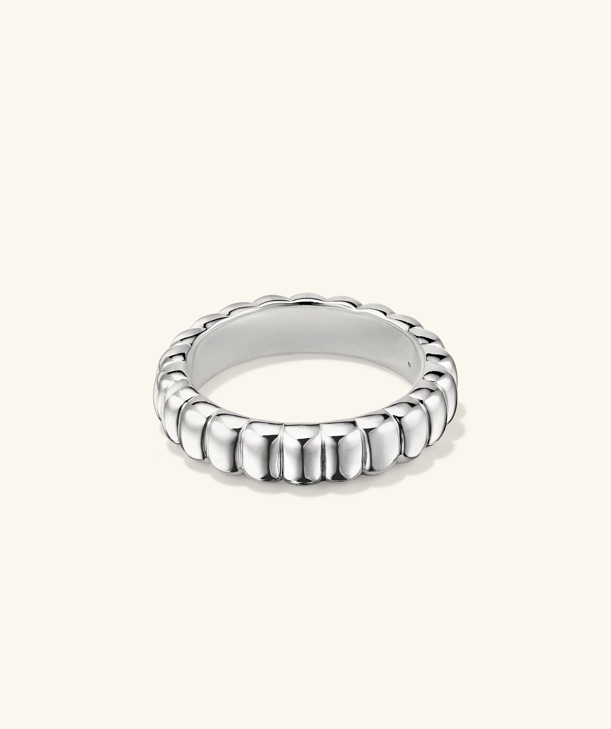 Charlotte Slim Ring - Image 7