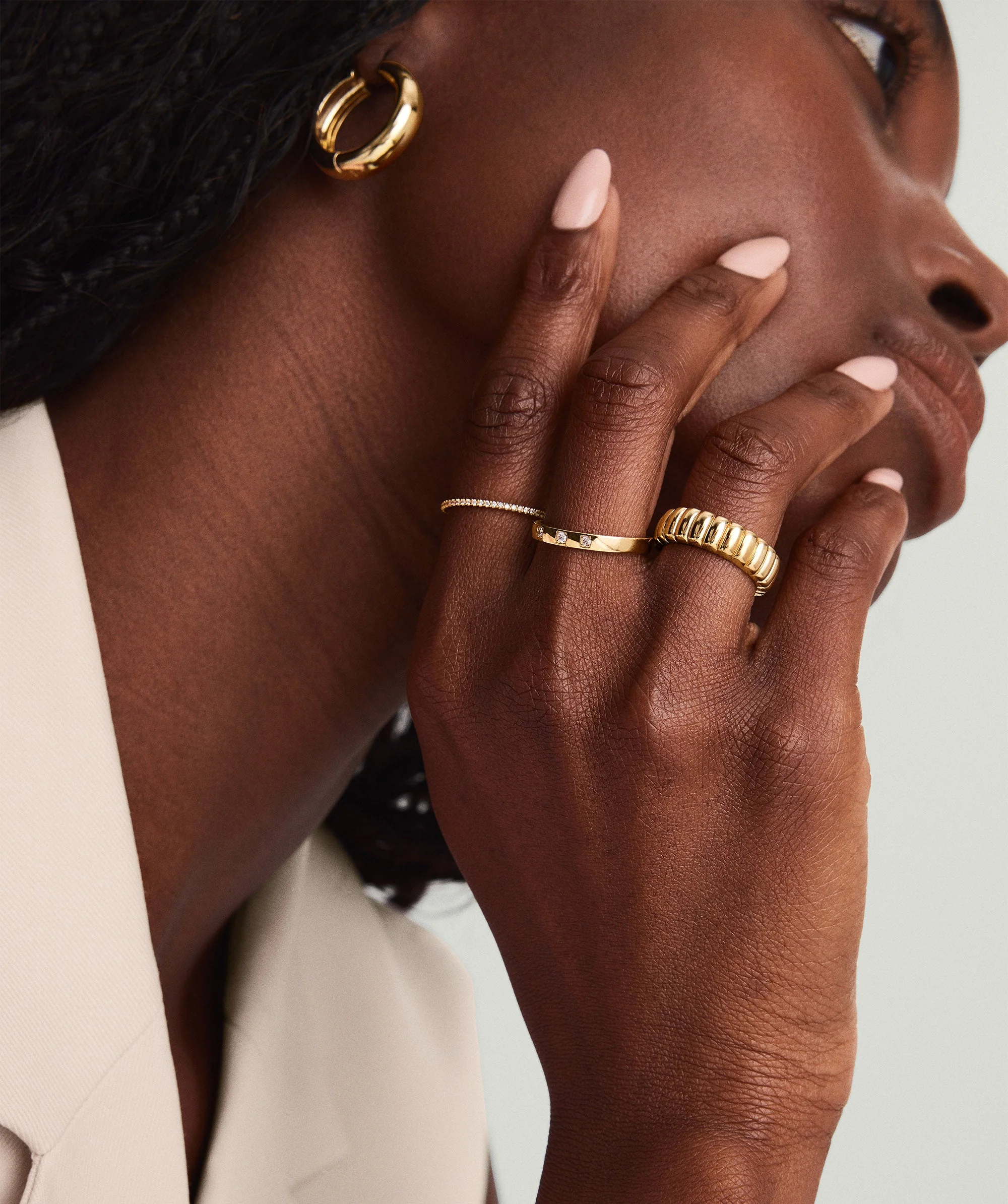 Diamonds Band - Image 3