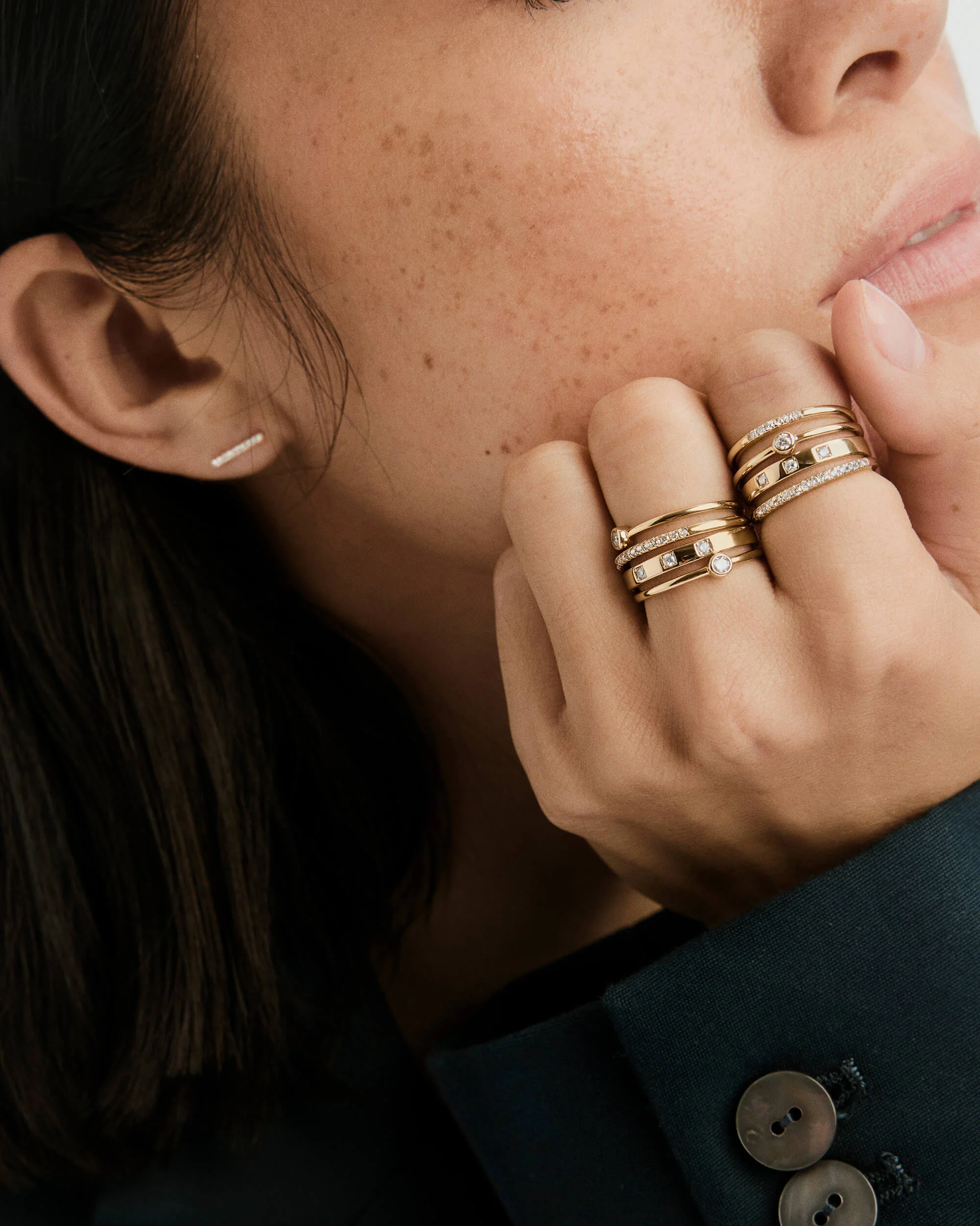 Diamonds Band - Image 5