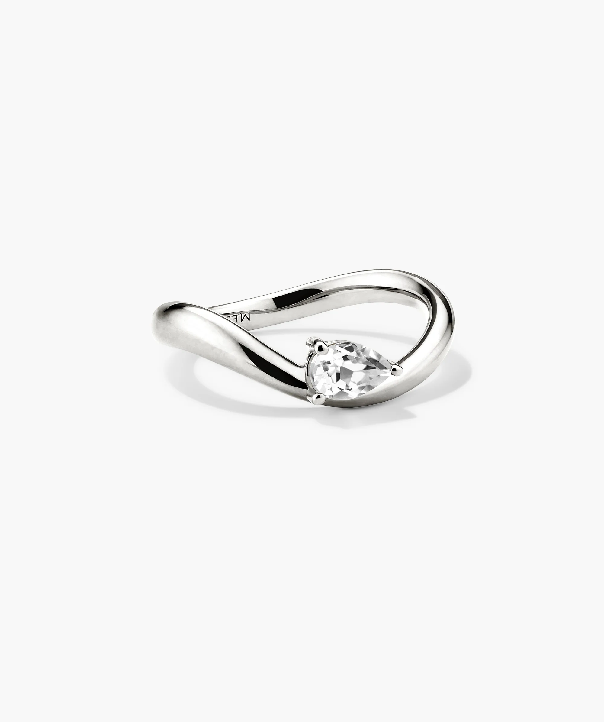 Dôme Figure Balance Ring - Image 9