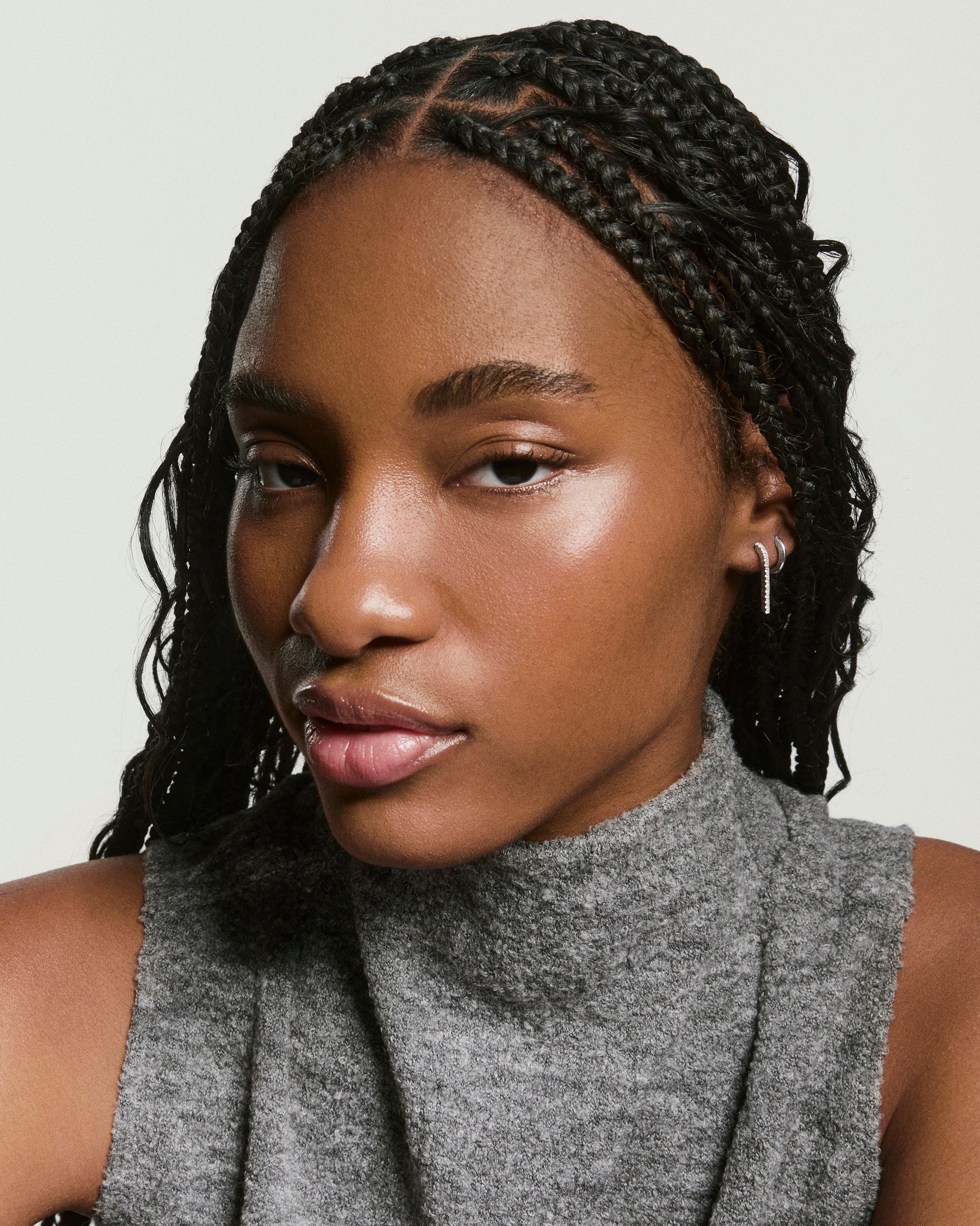 Drop Shot Tennis Earrings - Image 4