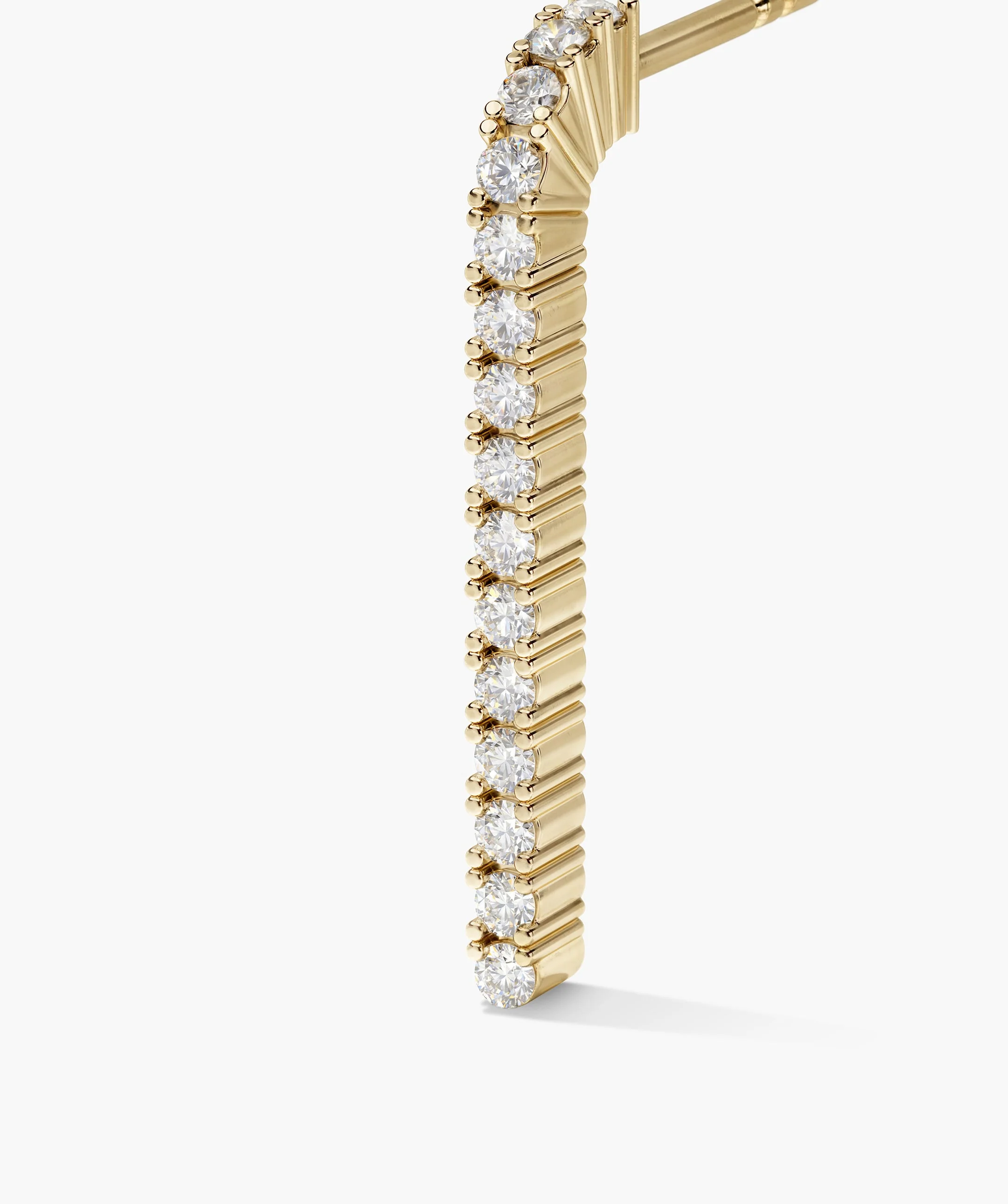 Drop Shot Tennis Earrings - Image 9