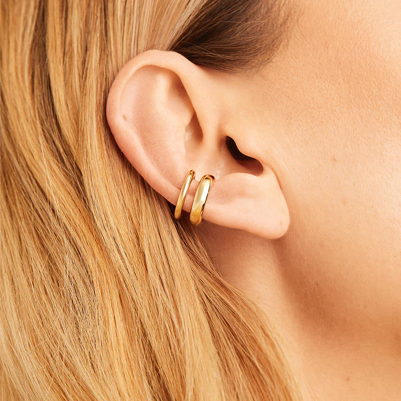 Single Duet Ear Cuff - Image 3
