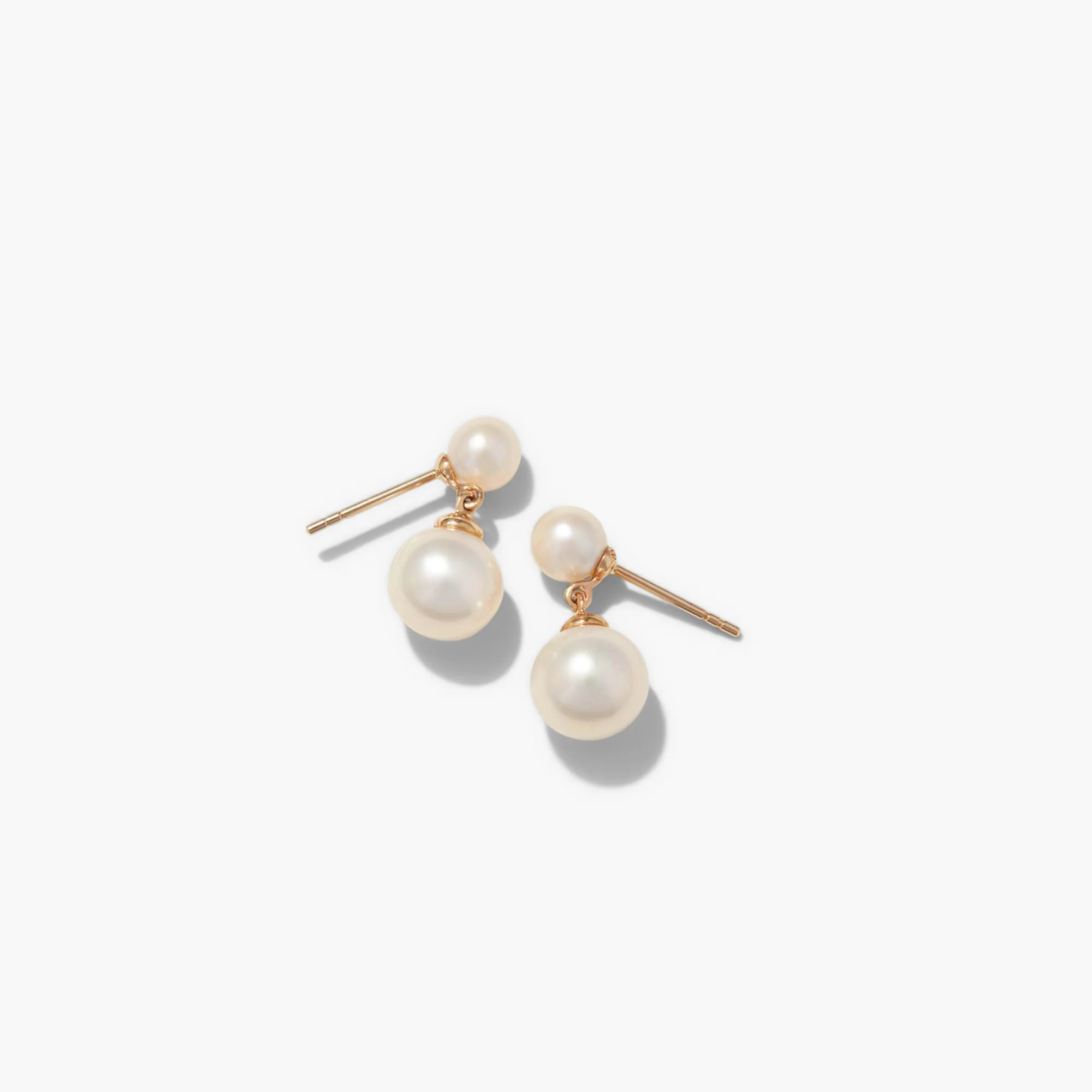 Essential Pearl Earrings - Image 8