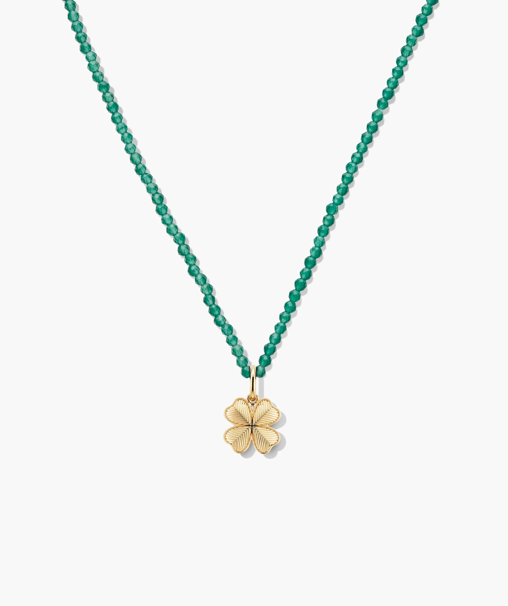 Feeling Lucky Charm Necklace - Image 3