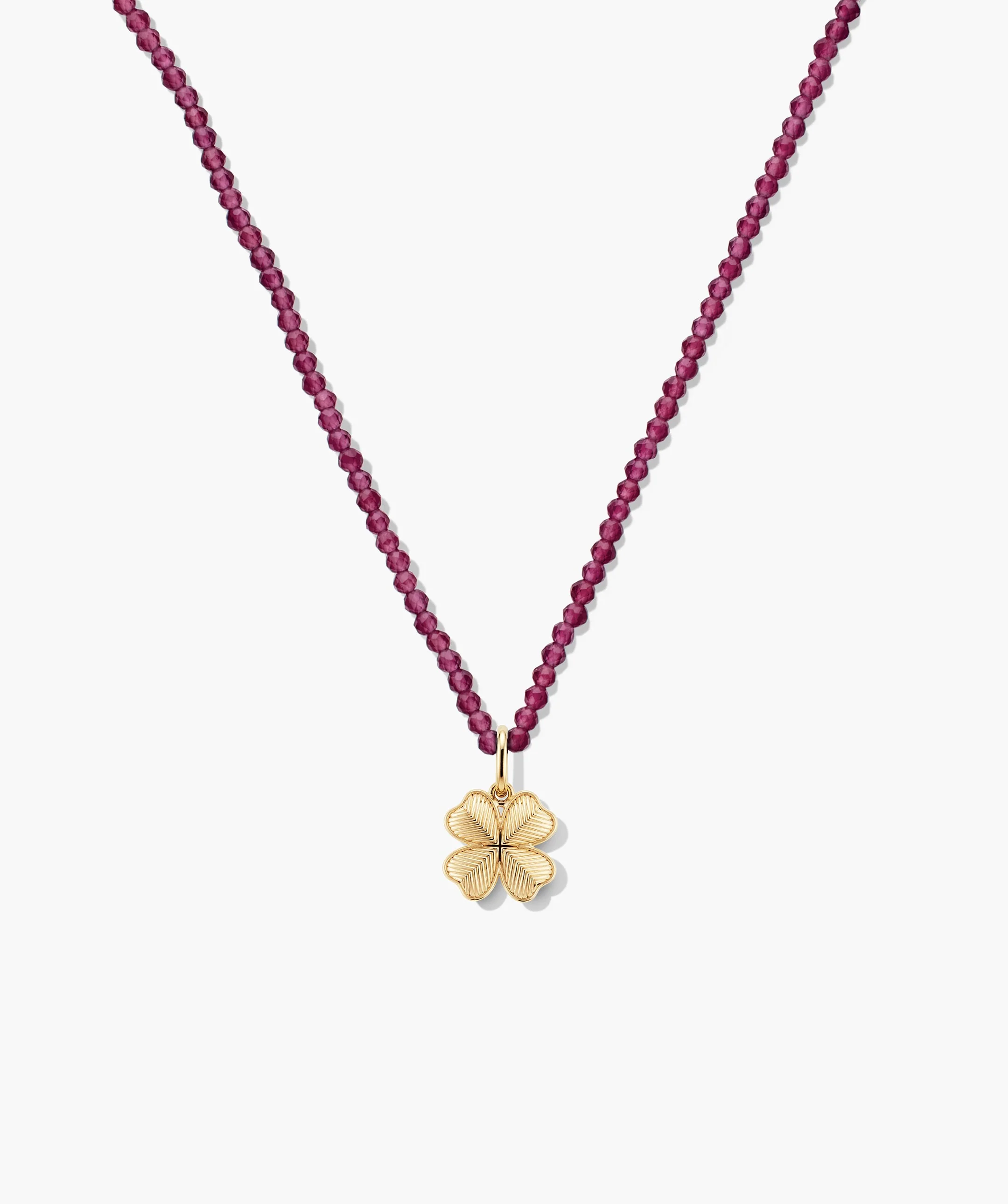 Feeling Lucky Charm Necklace - Image 5