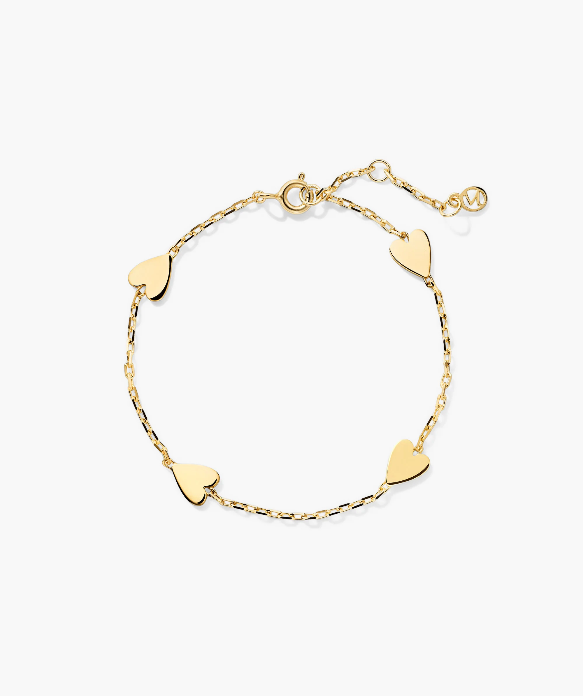 Heart Station Bracelet - Image 5