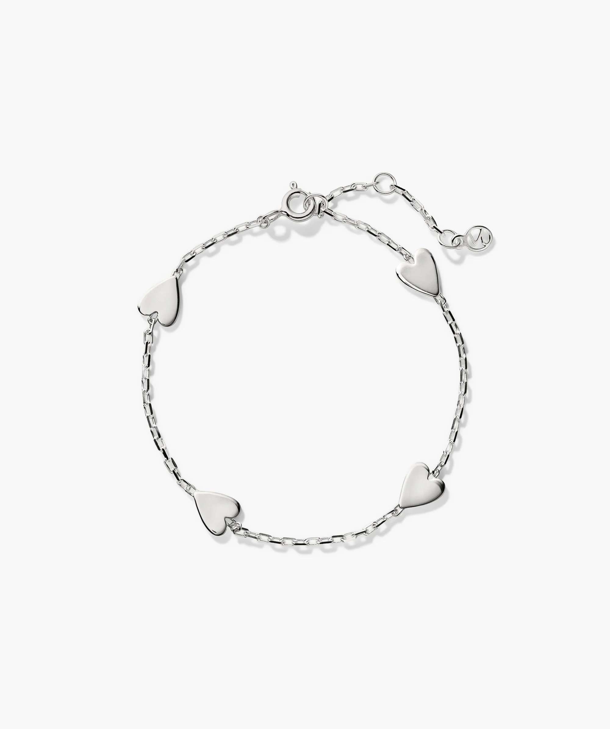 Heart Station Bracelet - Image 6