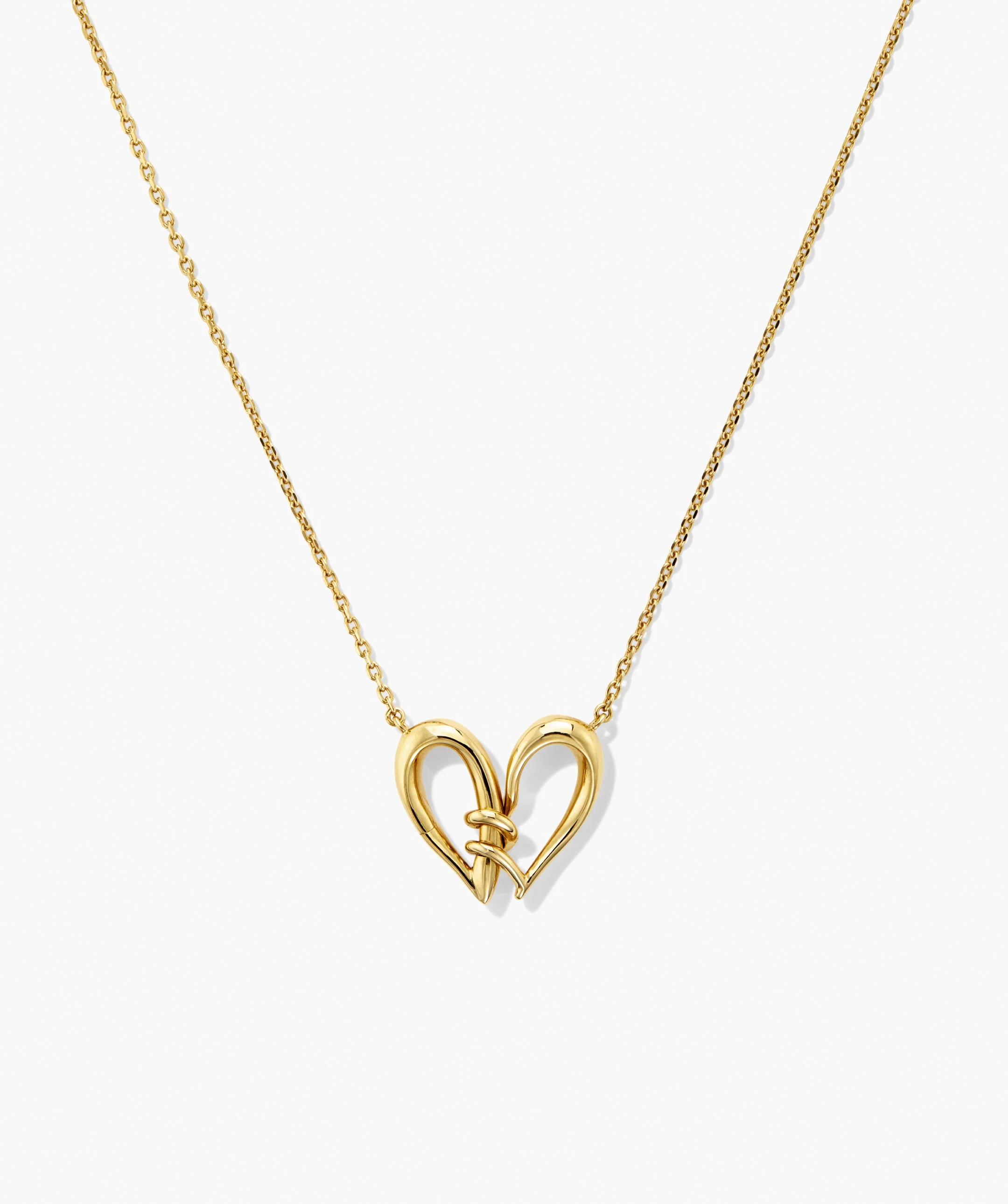 Heart to Heart Necklace - Image 5
