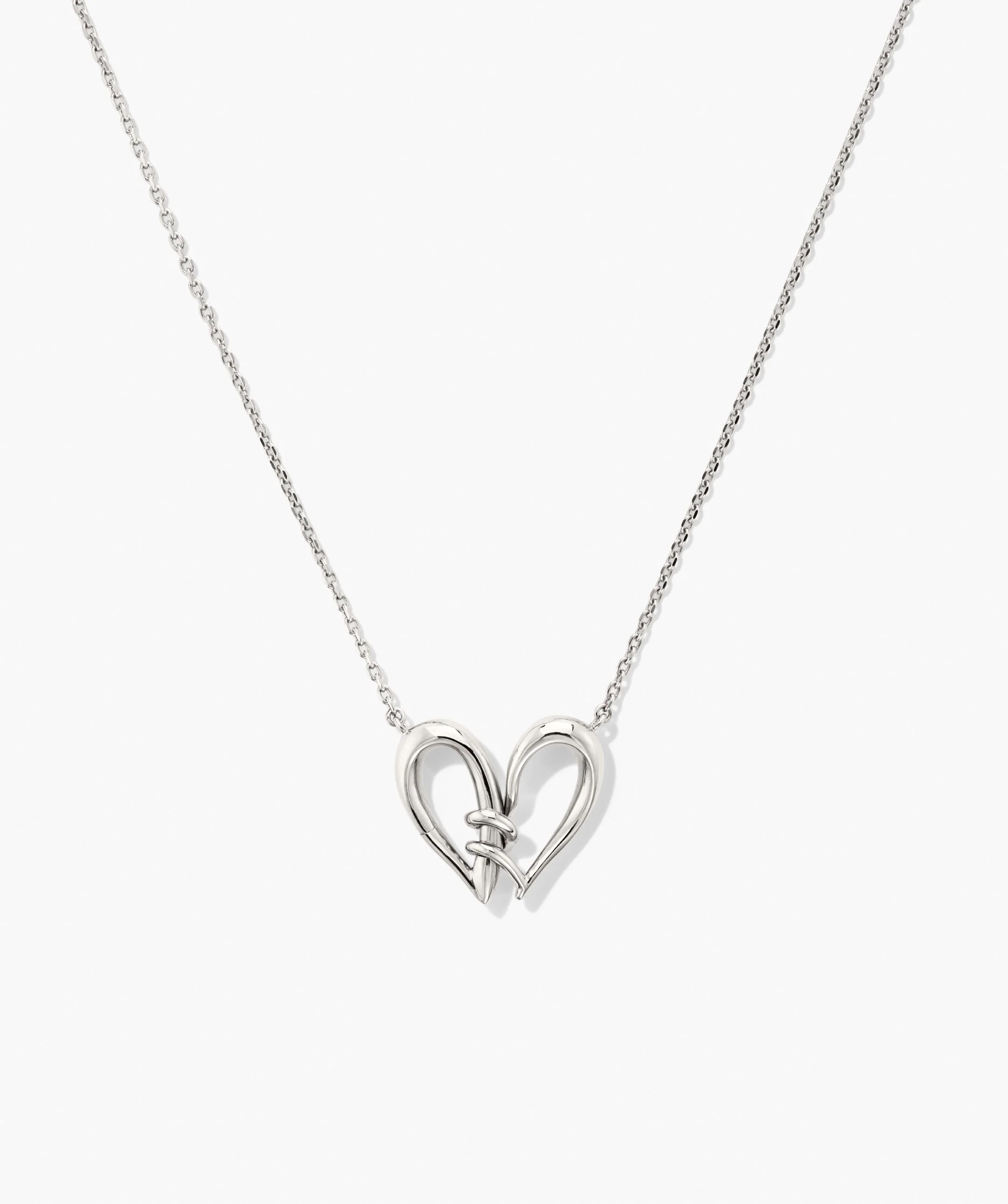 Heart to Heart Necklace - Image 7
