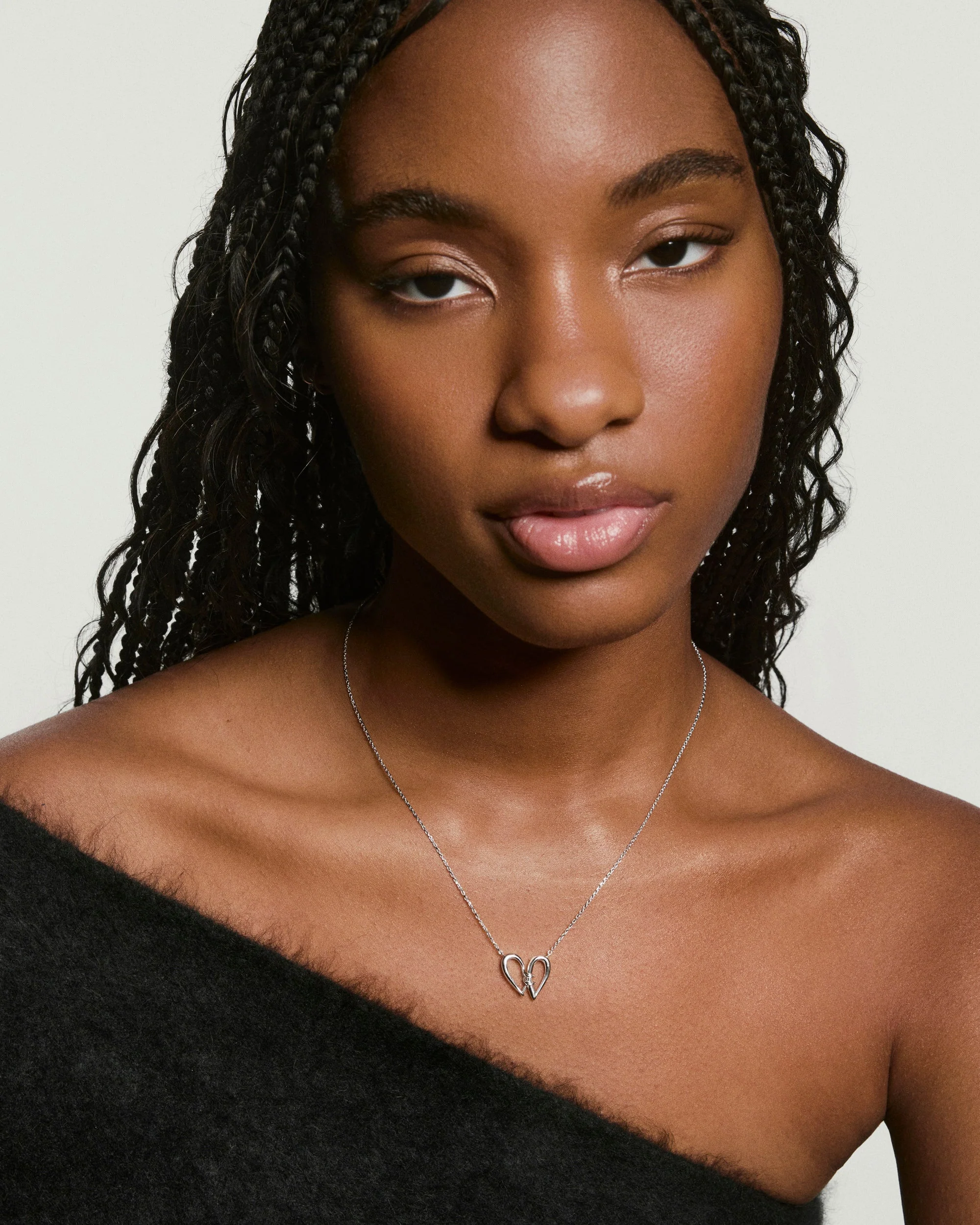 Heart to Heart Necklace - Image 8