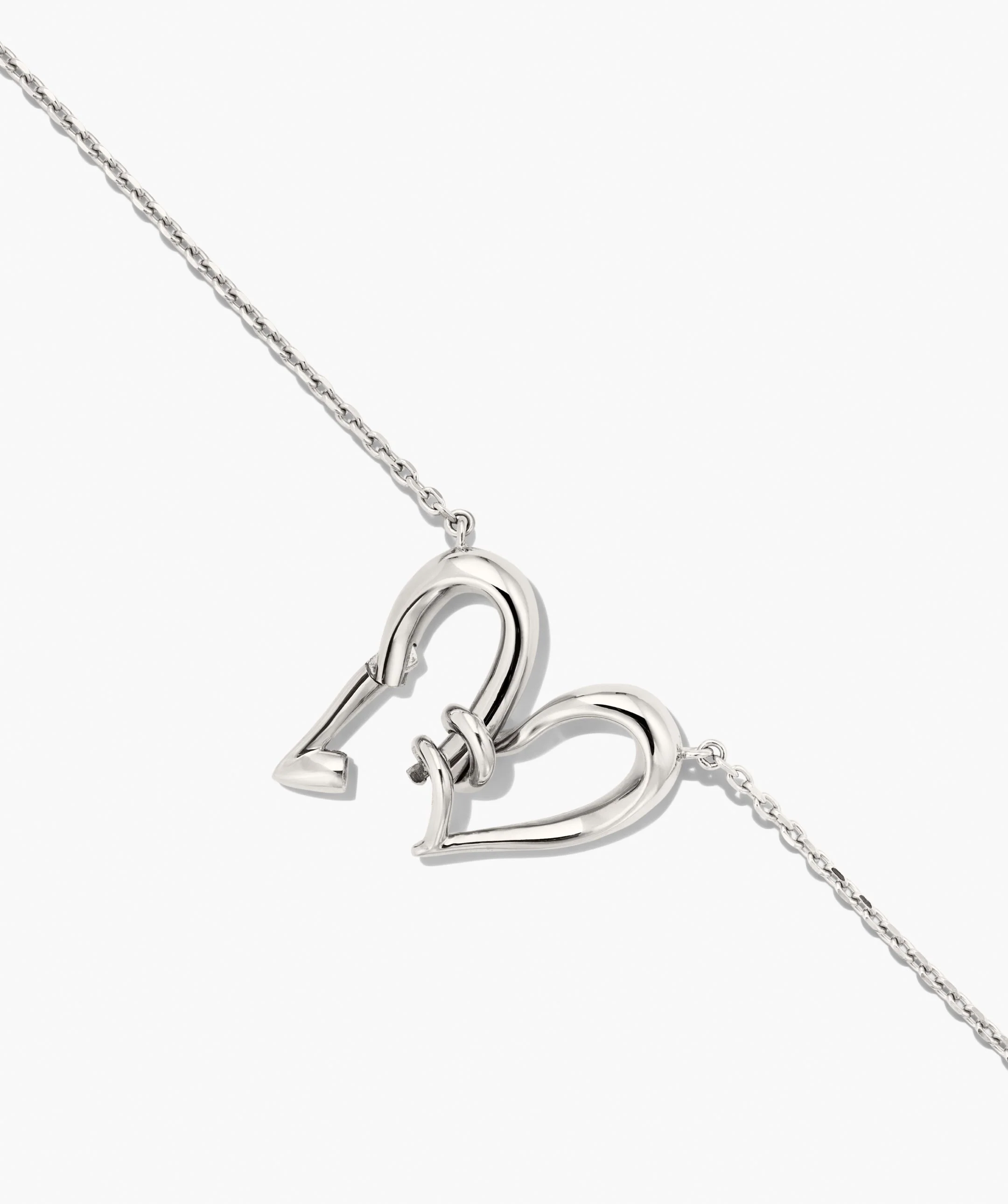Heart to Heart Necklace - Image 9